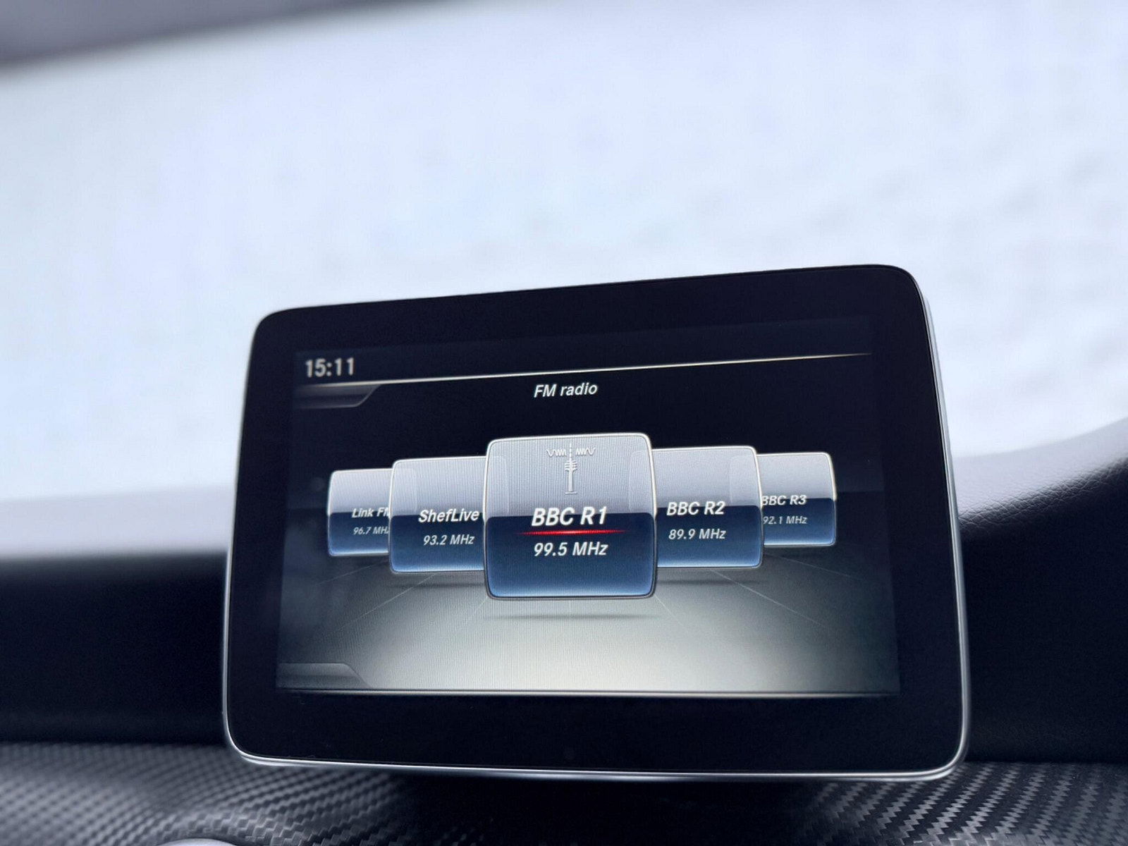 Mercedes-Benz A Class 2.1 A220d AMG Line 7G-DCT Euro 6 (s/s) 5dr 5dr Automatic 2016