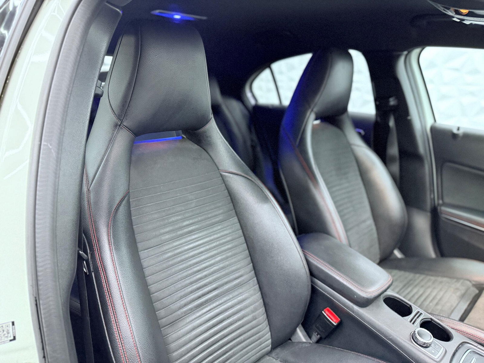 Mercedes-Benz A Class 2.1 A220d AMG Line 7G-DCT Euro 6 (s/s) 5dr 5dr Automatic 2016