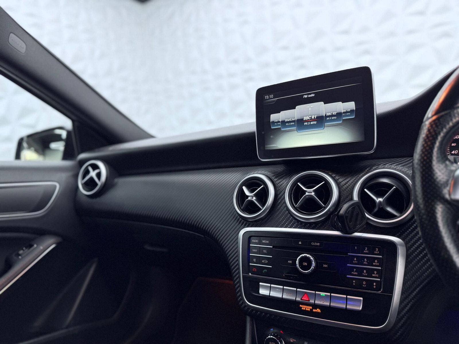 Mercedes-Benz A Class 2.1 A220d AMG Line 7G-DCT Euro 6 (s/s) 5dr 5dr Automatic 2016