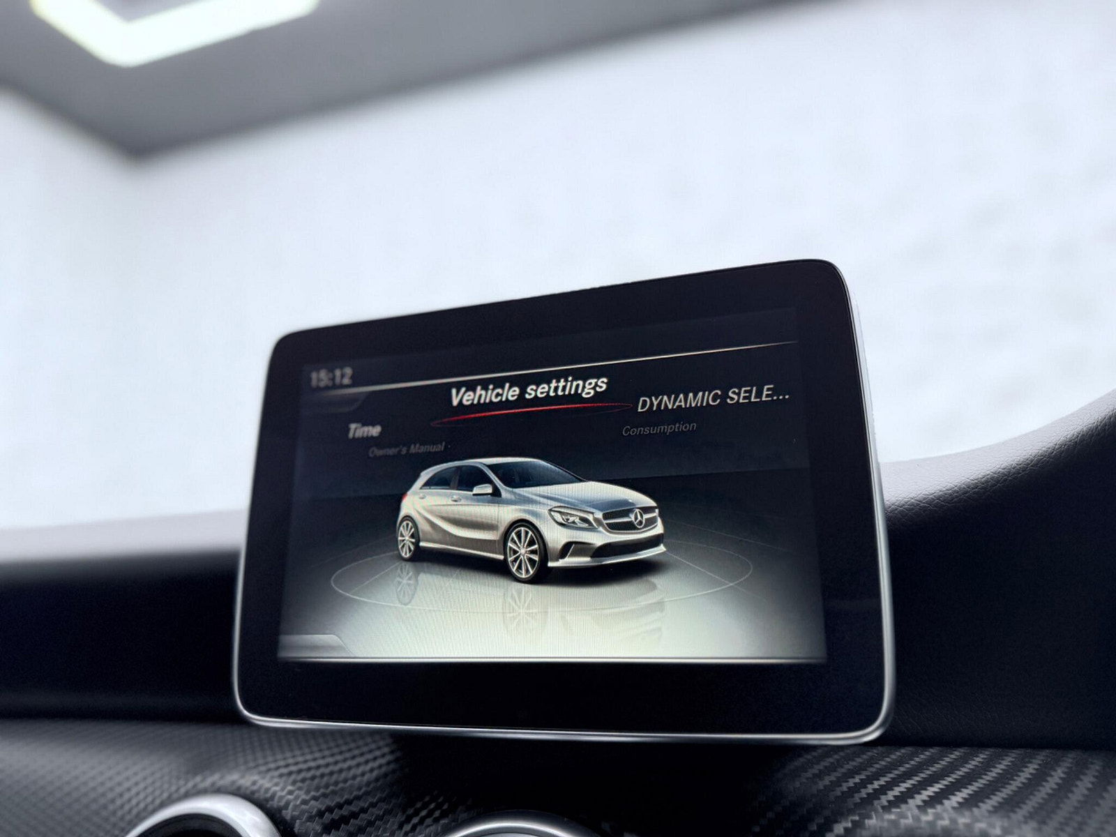 Mercedes-Benz A Class 2.1 A220d AMG Line 7G-DCT Euro 6 (s/s) 5dr 5dr Automatic 2016