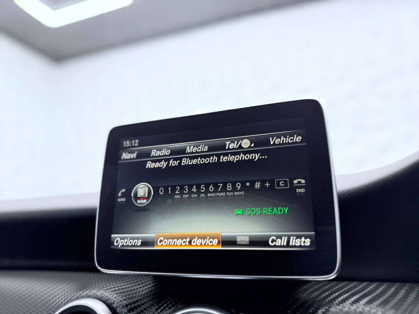 Mercedes-Benz A Class 2.1 A220d AMG Line 7G-DCT Euro 6 (s/s) 5dr 5dr Automatic 2016