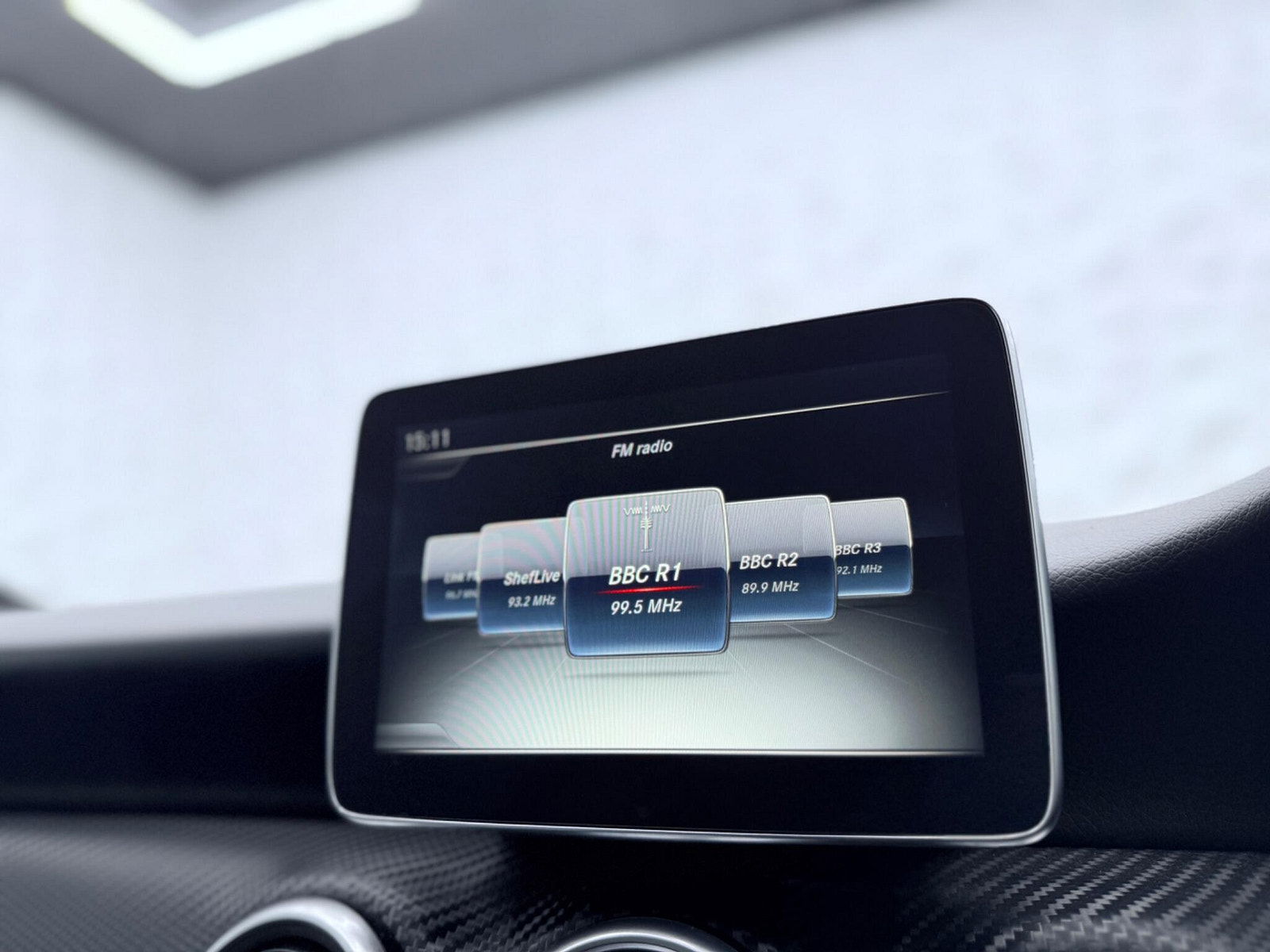 Mercedes-Benz A Class 2.1 A220d AMG Line 7G-DCT Euro 6 (s/s) 5dr 5dr Automatic 2016