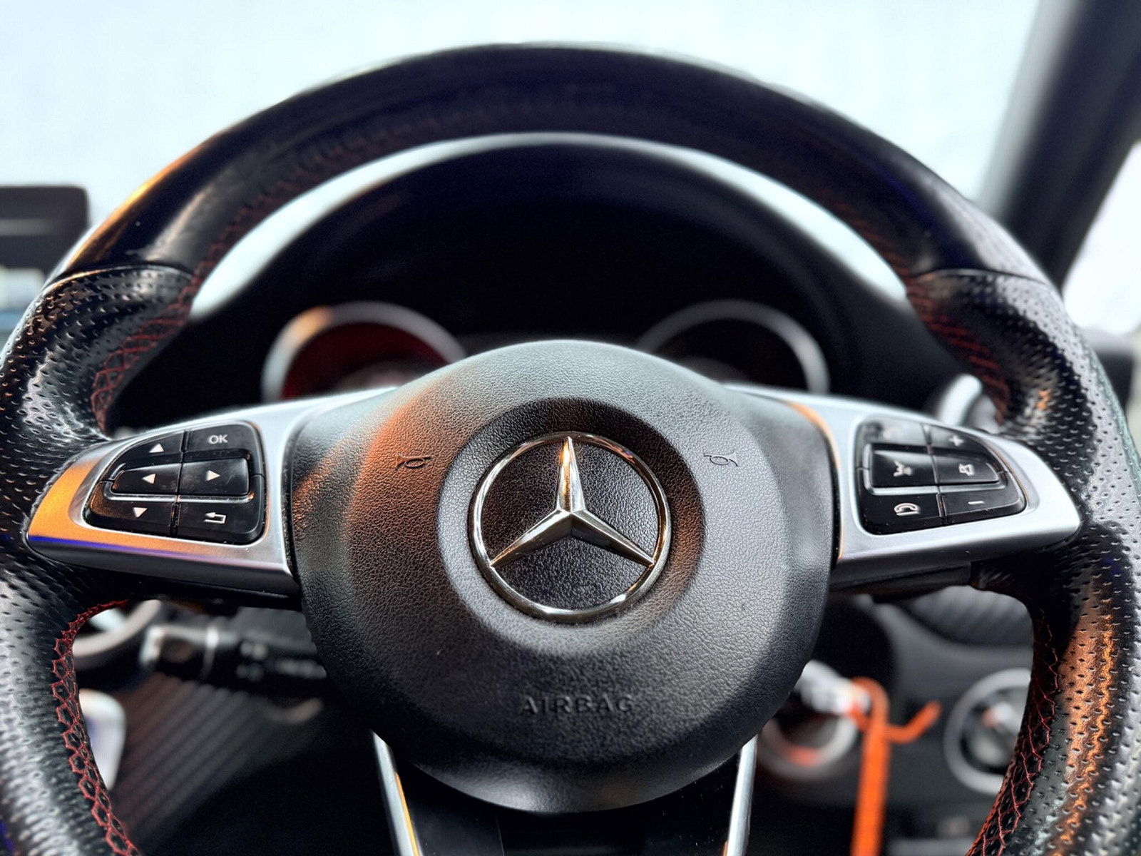 Mercedes-Benz A Class 2.1 A220d AMG Line 7G-DCT Euro 6 (s/s) 5dr 5dr Automatic 2016