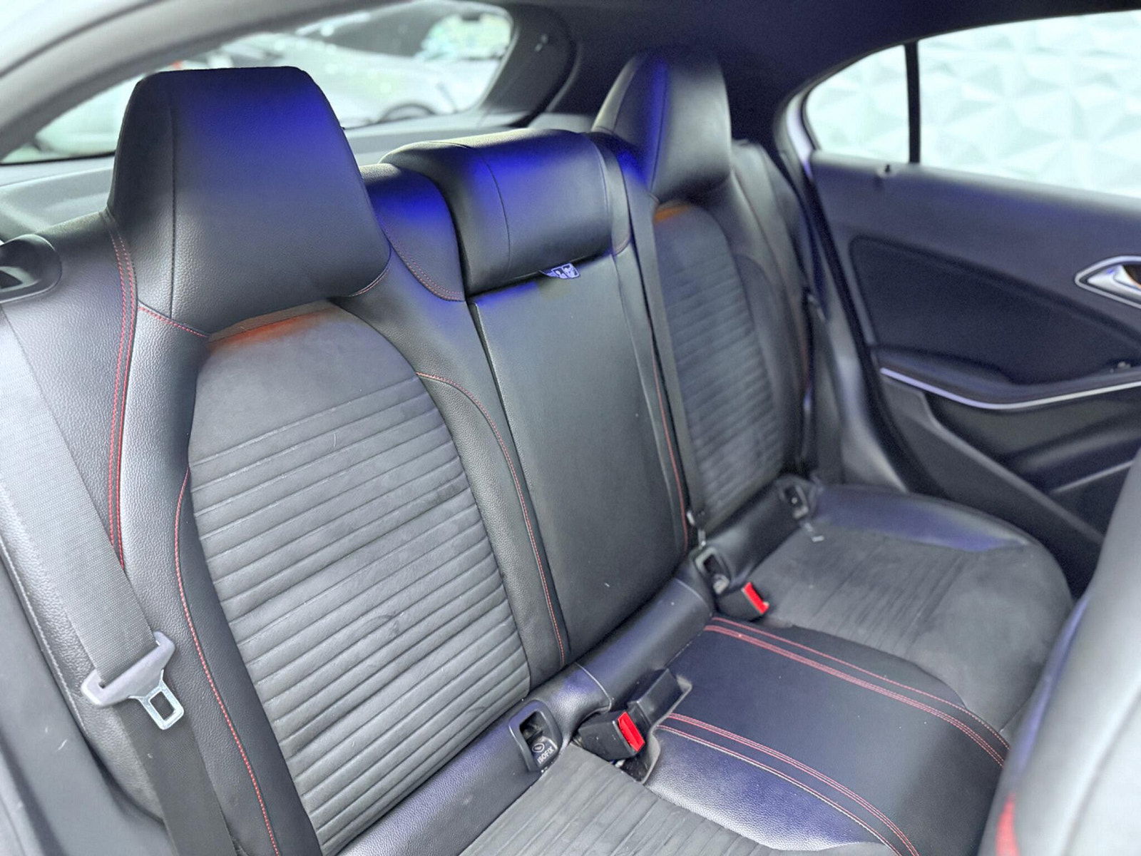 Mercedes-Benz A Class 2.1 A220d AMG Line 7G-DCT Euro 6 (s/s) 5dr 5dr Automatic 2016