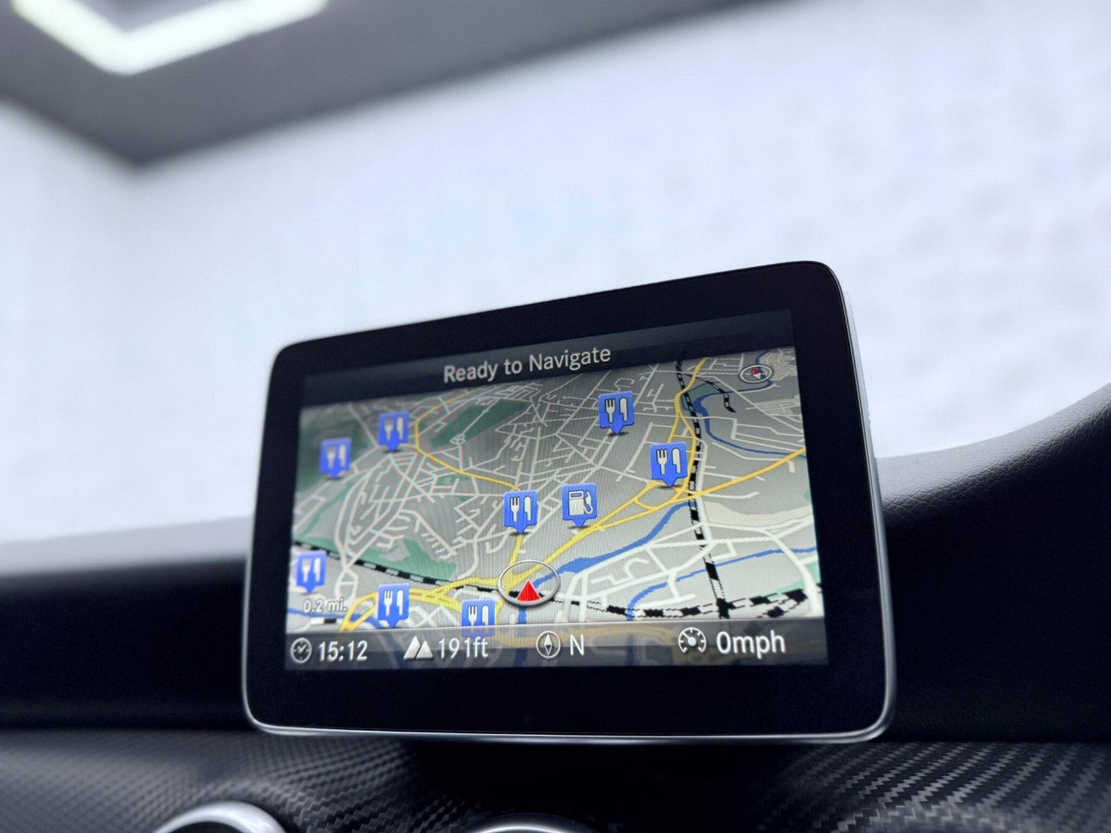 Mercedes-Benz A Class 2.1 A220d AMG Line 7G-DCT Euro 6 (s/s) 5dr 5dr Automatic 2016