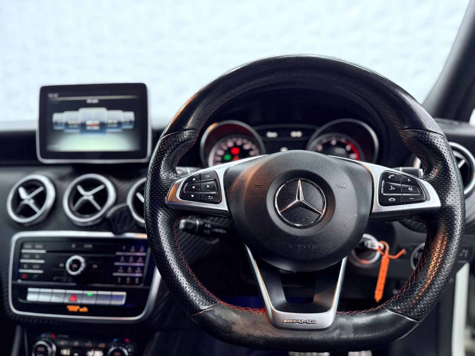 Mercedes-Benz A Class 2.1 A220d AMG Line 7G-DCT Euro 6 (s/s) 5dr 5dr Automatic 2016