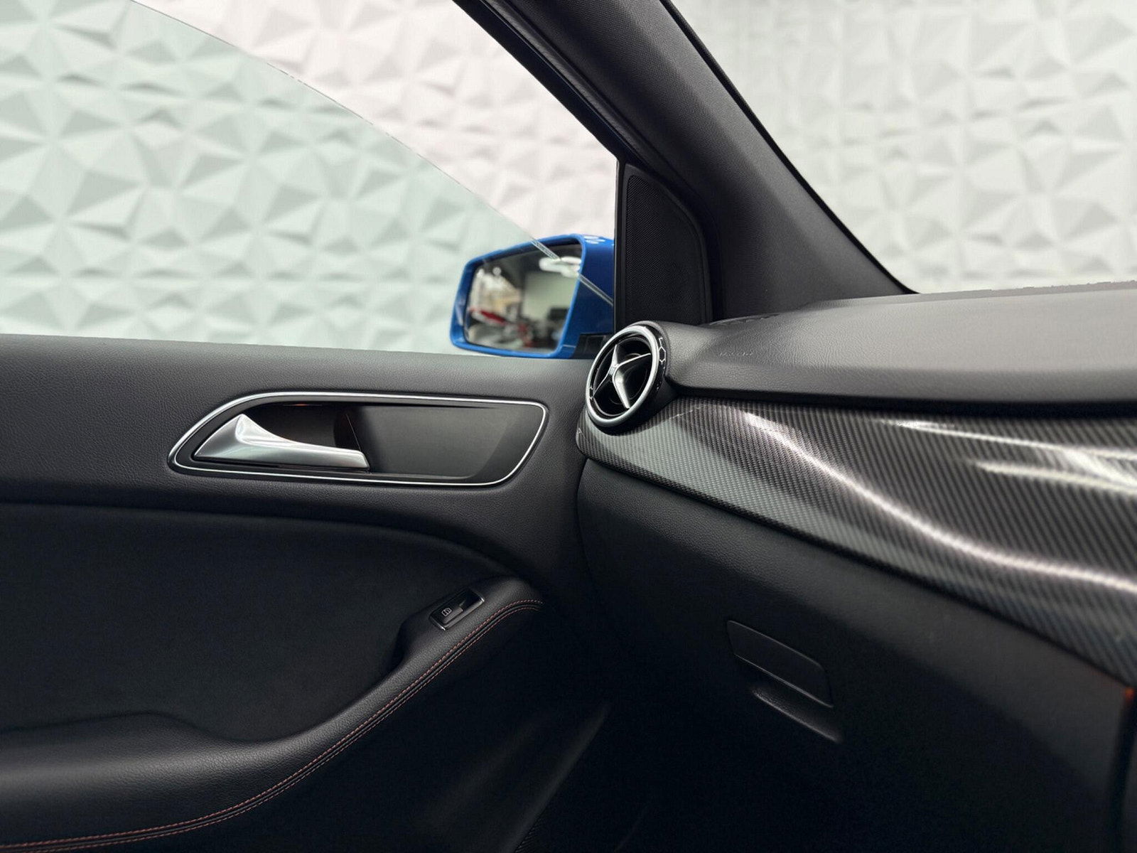 Mercedes-Benz B Class 1.5 B180d AMG Line 7G-DCT Euro 6 (s/s) 5dr 5dr Automatic 2017