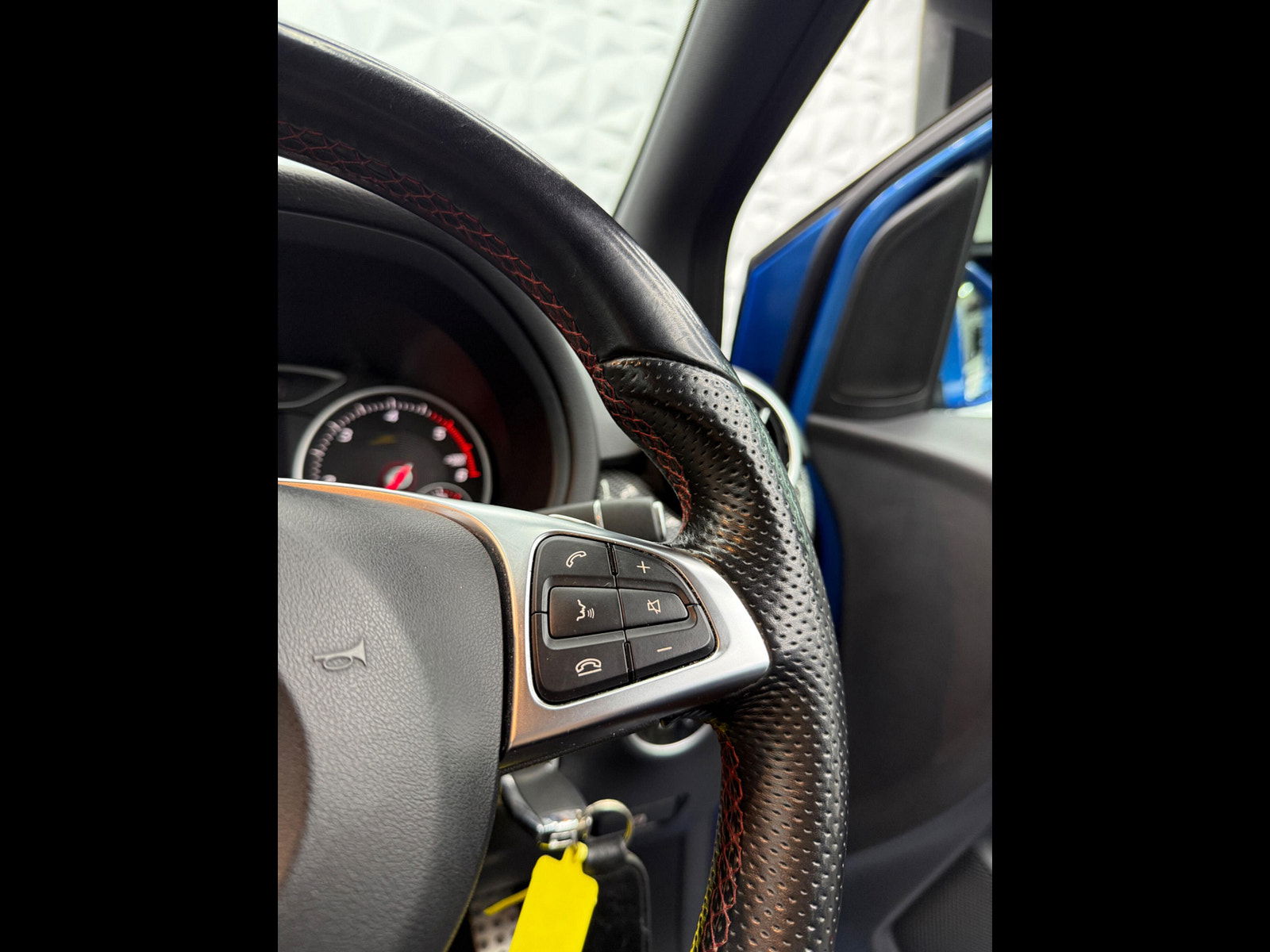 Mercedes-Benz B Class 1.5 B180d AMG Line 7G-DCT Euro 6 (s/s) 5dr 5dr Automatic 2017