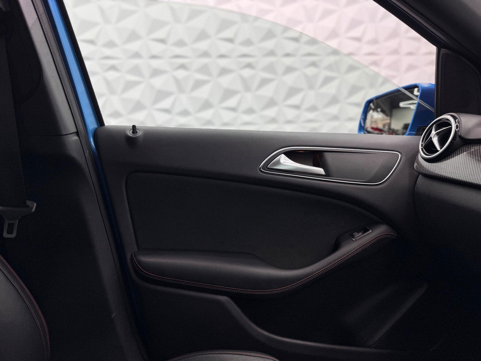 Mercedes-Benz B Class 1.5 B180d AMG Line 7G-DCT Euro 6 (s/s) 5dr 5dr Automatic 2017