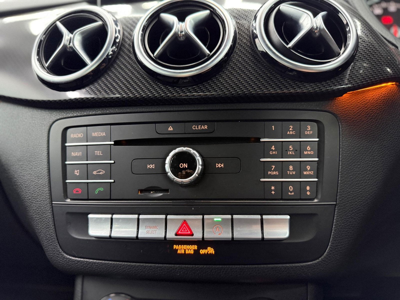 Mercedes-Benz B Class 1.5 B180d AMG Line 7G-DCT Euro 6 (s/s) 5dr 5dr Automatic 2017