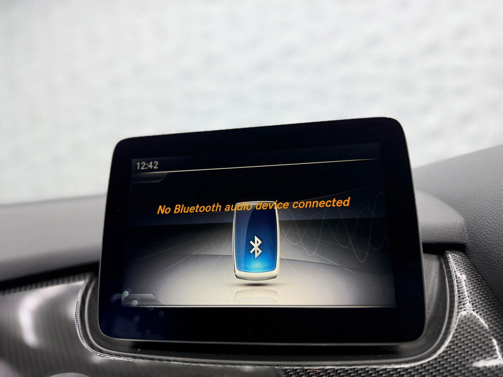 Mercedes-Benz B Class 1.5 B180d AMG Line 7G-DCT Euro 6 (s/s) 5dr 5dr Automatic 2017