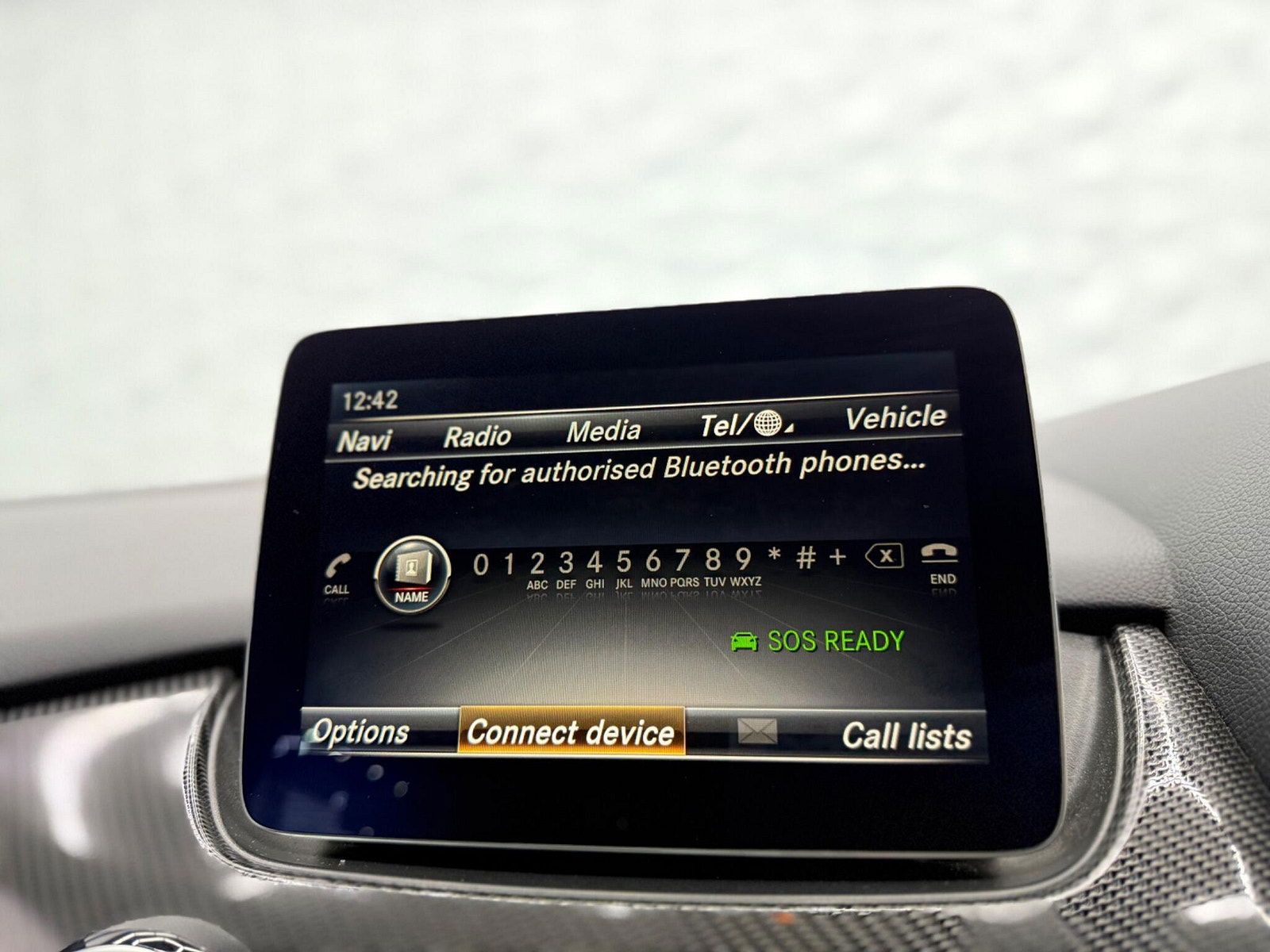 Mercedes-Benz B Class 1.5 B180d AMG Line 7G-DCT Euro 6 (s/s) 5dr 5dr Automatic 2017