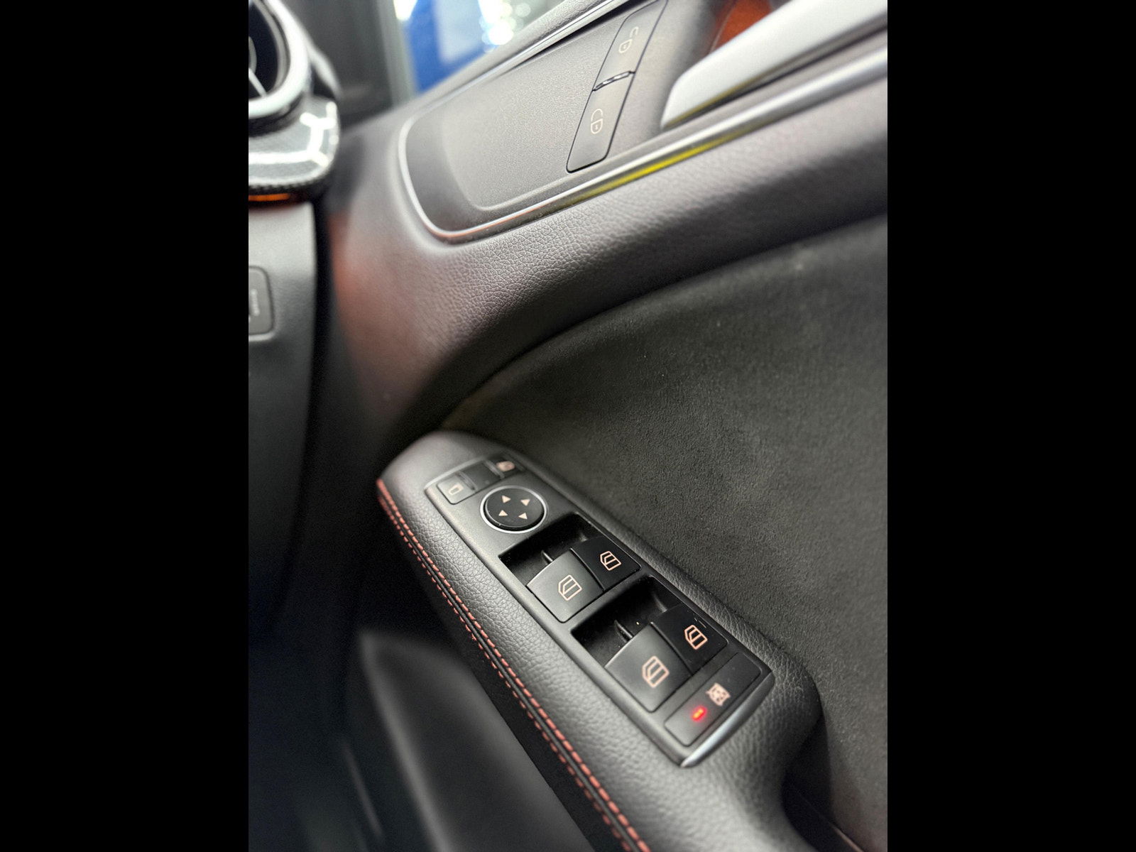 Mercedes-Benz B Class 1.5 B180d AMG Line 7G-DCT Euro 6 (s/s) 5dr 5dr Automatic 2017