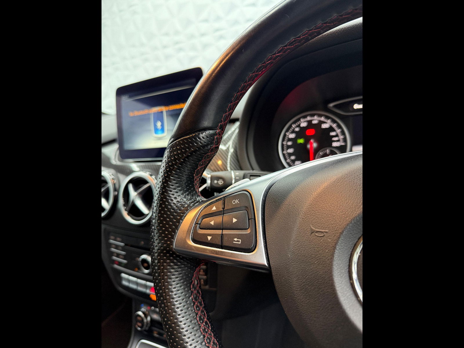 Mercedes-Benz B Class 1.5 B180d AMG Line 7G-DCT Euro 6 (s/s) 5dr 5dr Automatic 2017