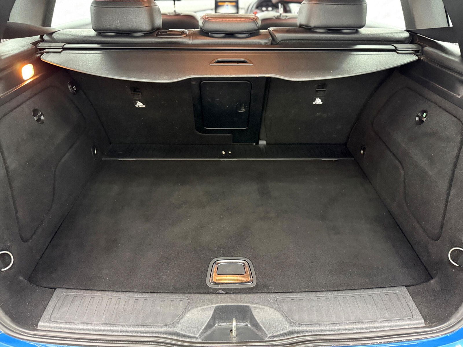 Mercedes-Benz B Class 1.5 B180d AMG Line 7G-DCT Euro 6 (s/s) 5dr 5dr Automatic 2017