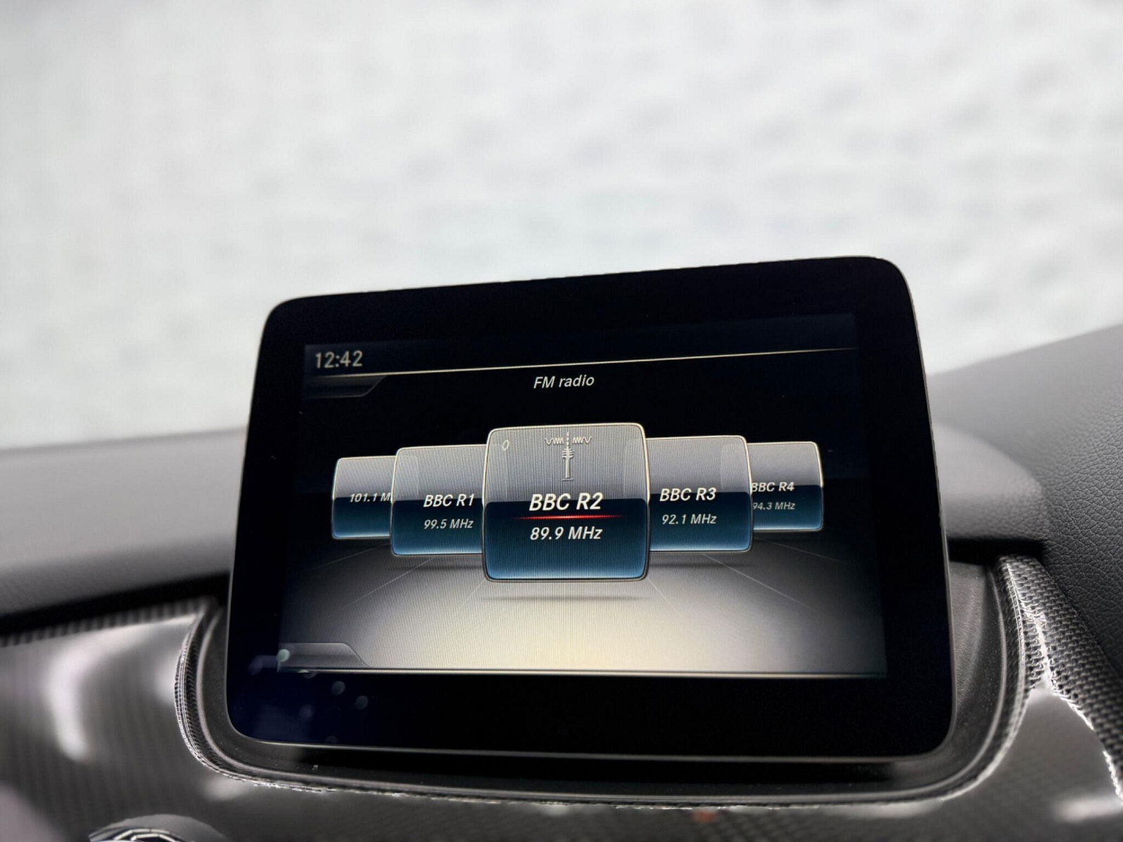 Mercedes-Benz B Class 1.5 B180d AMG Line 7G-DCT Euro 6 (s/s) 5dr 5dr Automatic 2017