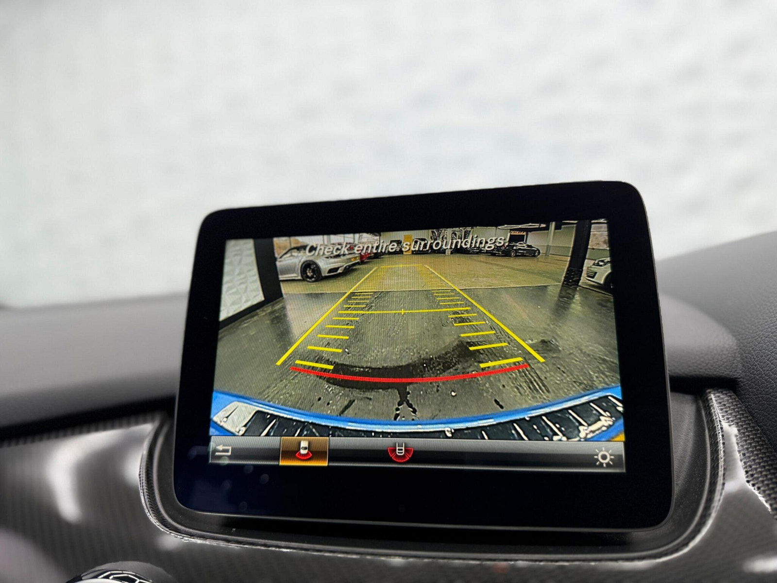 Mercedes-Benz B Class 1.5 B180d AMG Line 7G-DCT Euro 6 (s/s) 5dr 5dr Automatic 2017