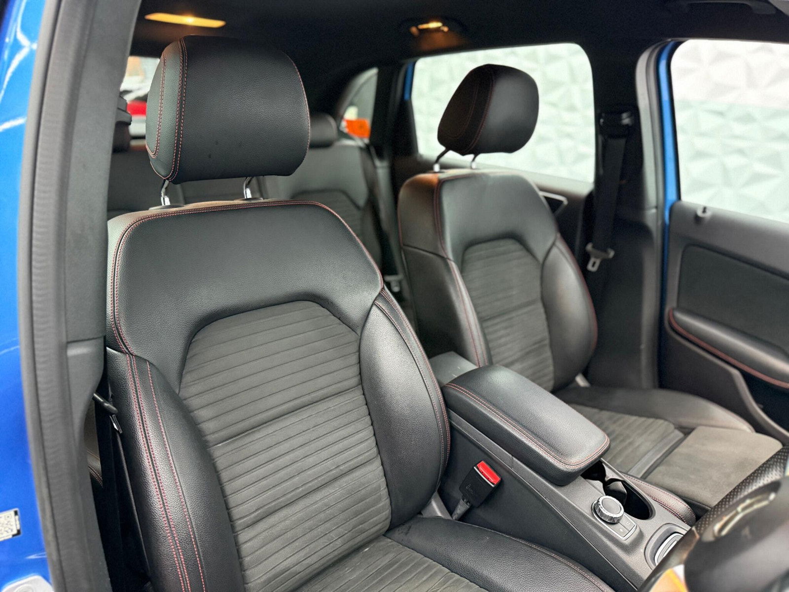 Mercedes-Benz B Class 1.5 B180d AMG Line 7G-DCT Euro 6 (s/s) 5dr 5dr Automatic 2017