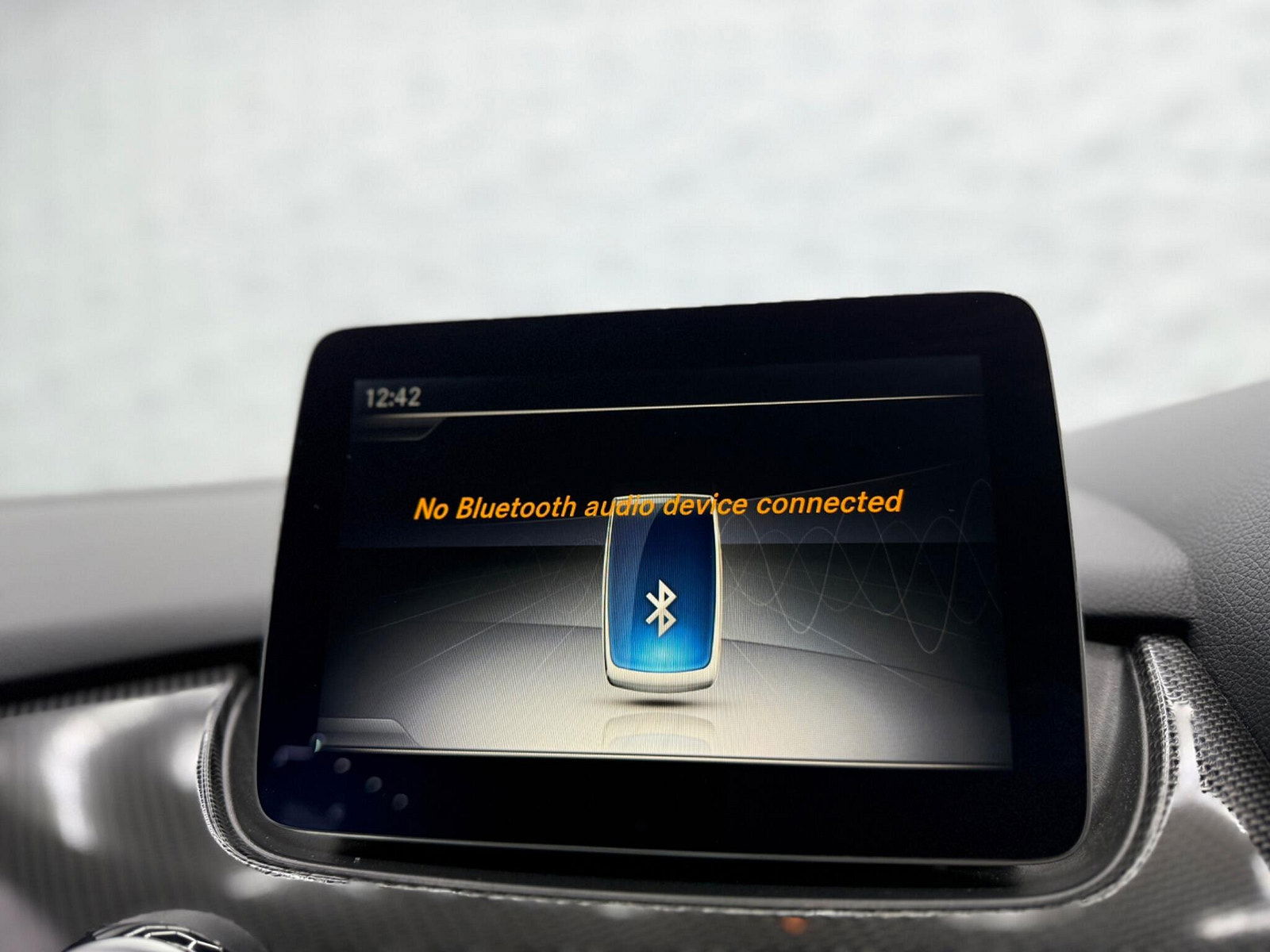 Mercedes-Benz B Class 1.5 B180d AMG Line 7G-DCT Euro 6 (s/s) 5dr 5dr Automatic 2017