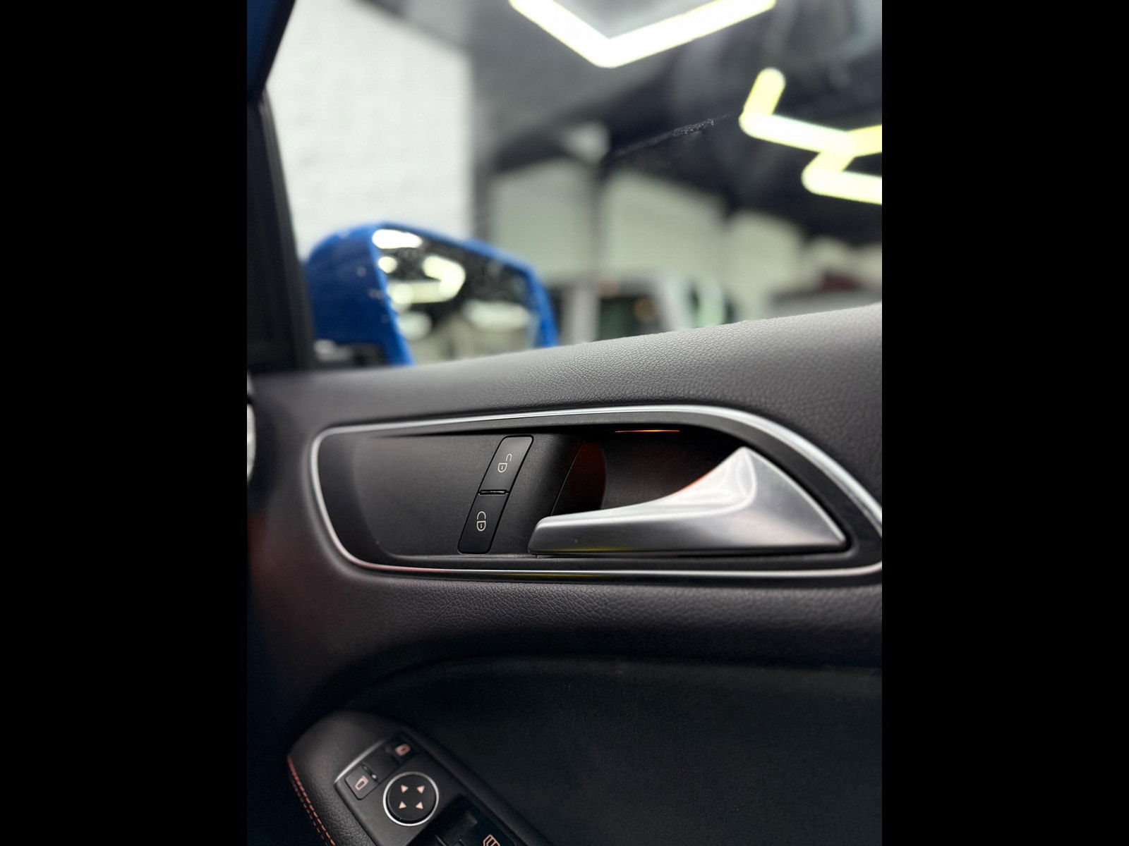 Mercedes-Benz B Class 1.5 B180d AMG Line 7G-DCT Euro 6 (s/s) 5dr 5dr Automatic 2017