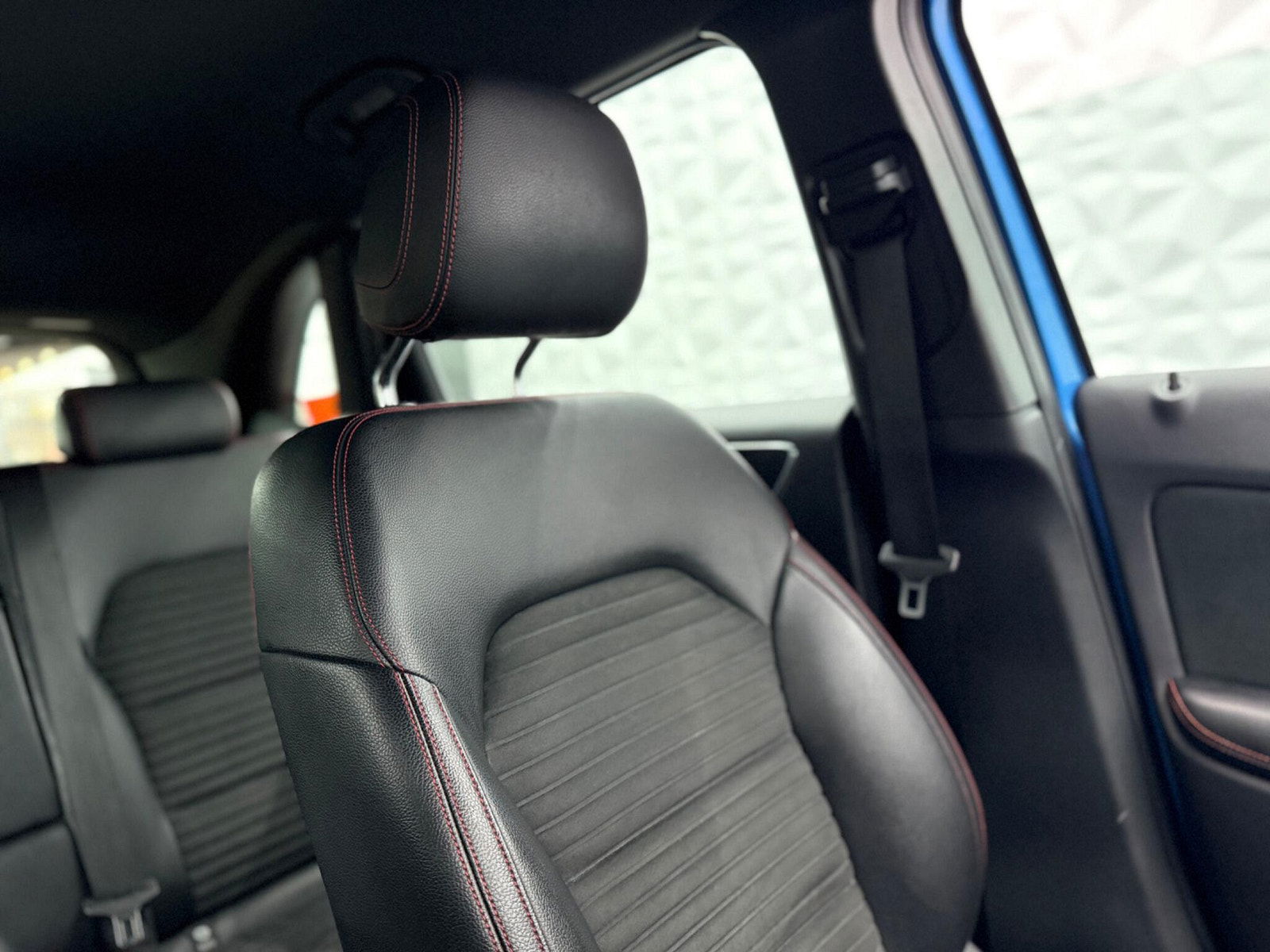 Mercedes-Benz B Class 1.5 B180d AMG Line 7G-DCT Euro 6 (s/s) 5dr 5dr Automatic 2017