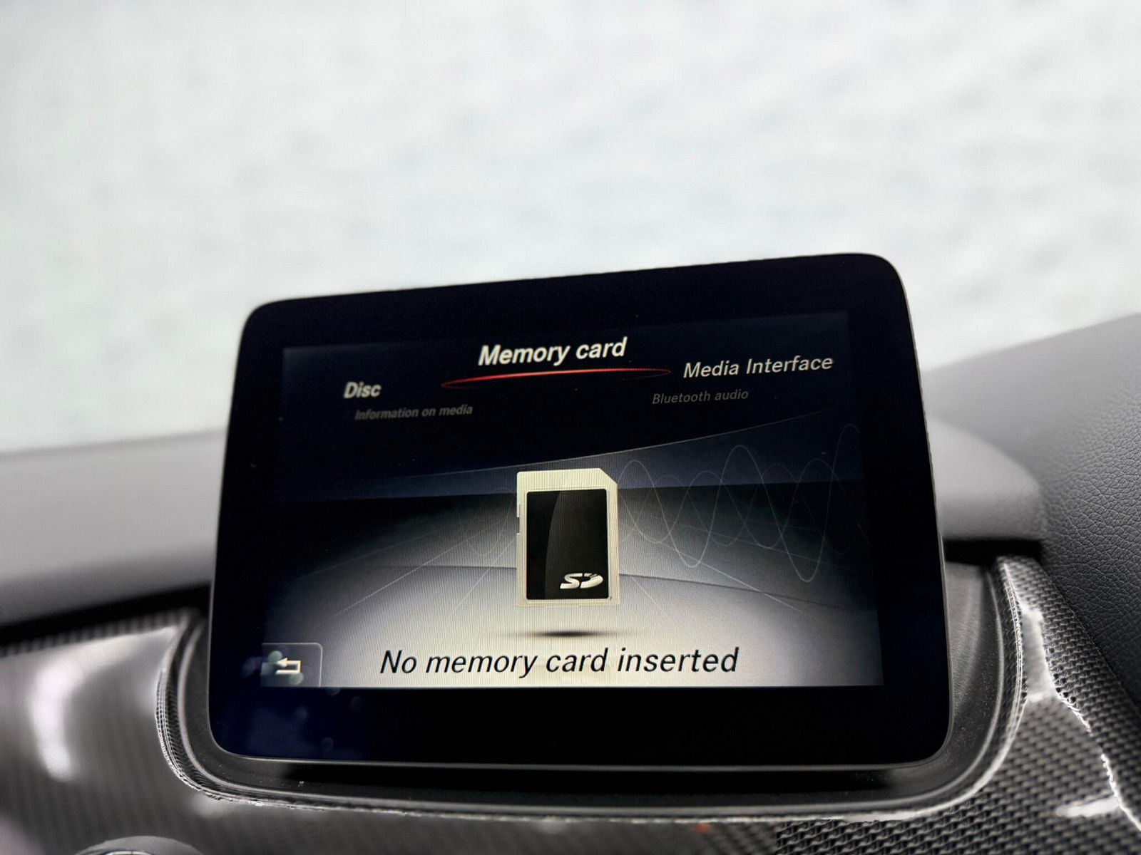 Mercedes-Benz B Class 1.5 B180d AMG Line 7G-DCT Euro 6 (s/s) 5dr 5dr Automatic 2017