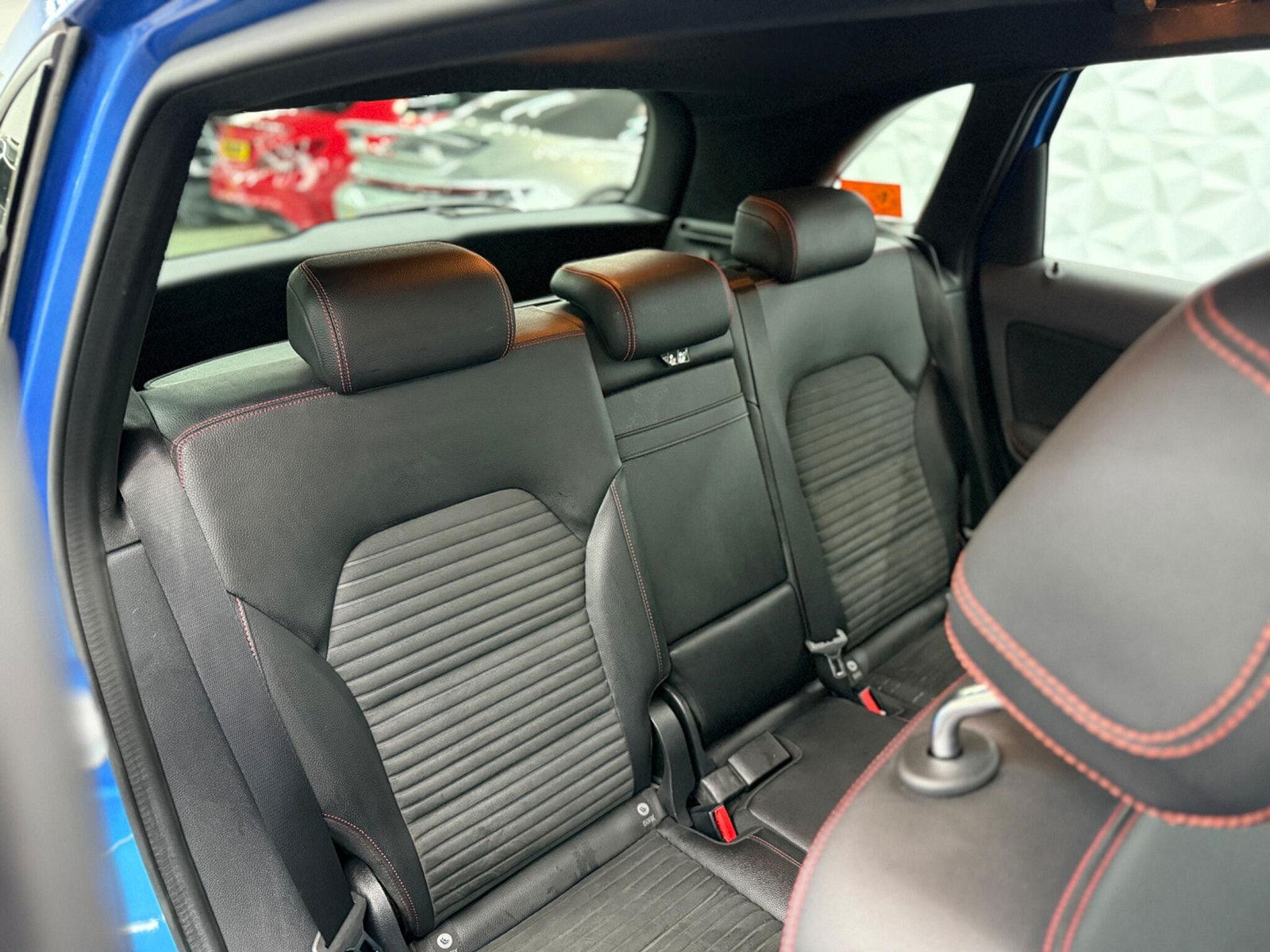 Mercedes-Benz B Class 1.5 B180d AMG Line 7G-DCT Euro 6 (s/s) 5dr 5dr Automatic 2017