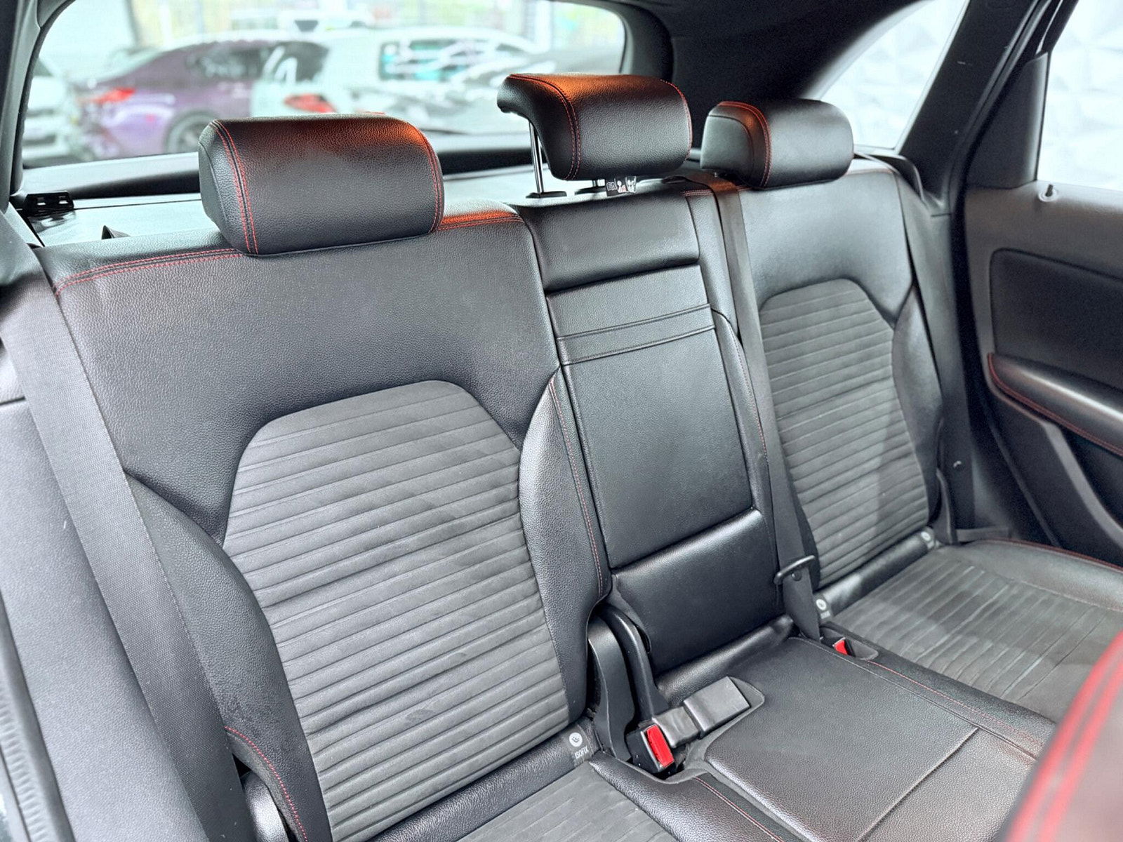 Mercedes-Benz B Class 2.1 B200d AMG Line (Executive) Euro 6 (s/s) 5dr 5dr Manual 2017