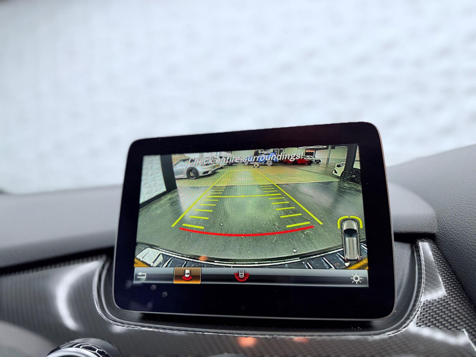 Mercedes-Benz B Class 2.1 B200d AMG Line (Executive) Euro 6 (s/s) 5dr 5dr Manual 2017