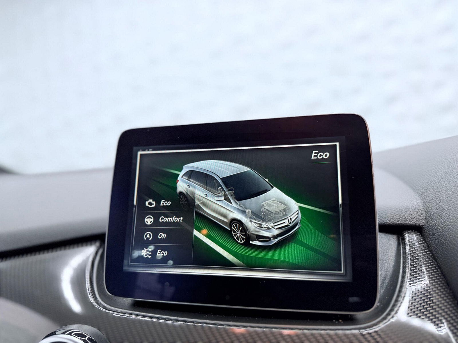 Mercedes-Benz B Class 2.1 B200d AMG Line (Executive) Euro 6 (s/s) 5dr 5dr Manual 2017