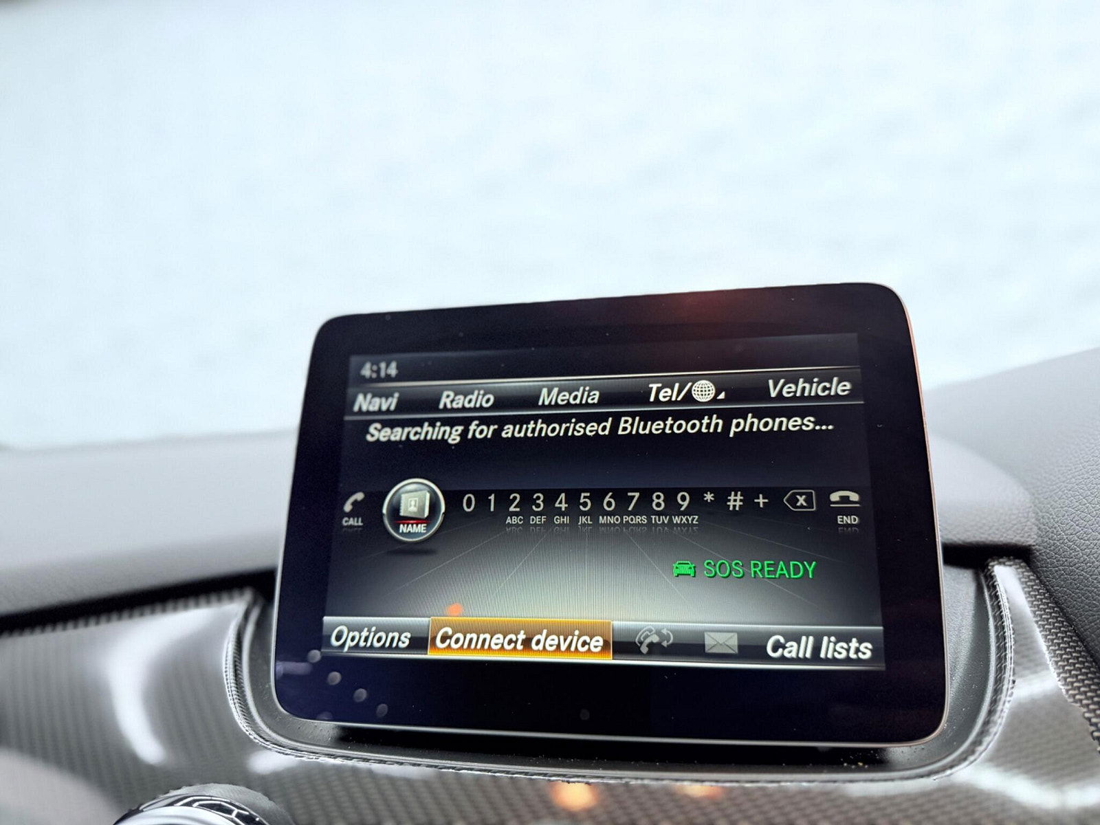 Mercedes-Benz B Class 2.1 B200d AMG Line (Executive) Euro 6 (s/s) 5dr 5dr Manual 2017