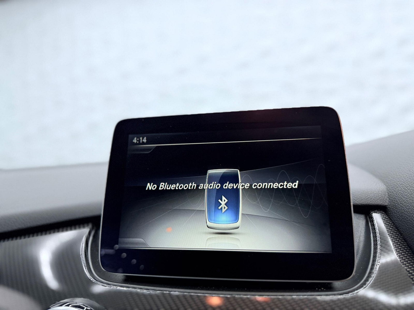 Mercedes-Benz B Class 2.1 B200d AMG Line (Executive) Euro 6 (s/s) 5dr 5dr Manual 2017