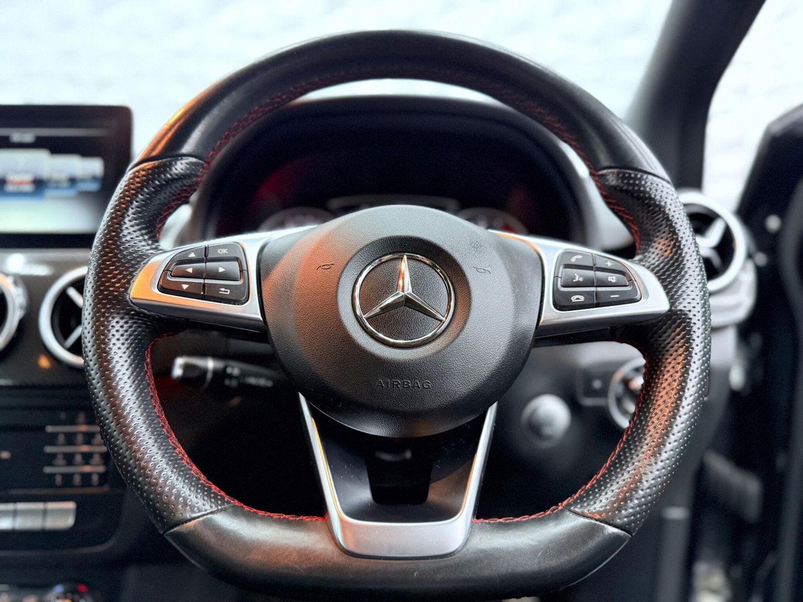 Mercedes-Benz B Class 2.1 B200d AMG Line (Executive) Euro 6 (s/s) 5dr 5dr Manual 2017