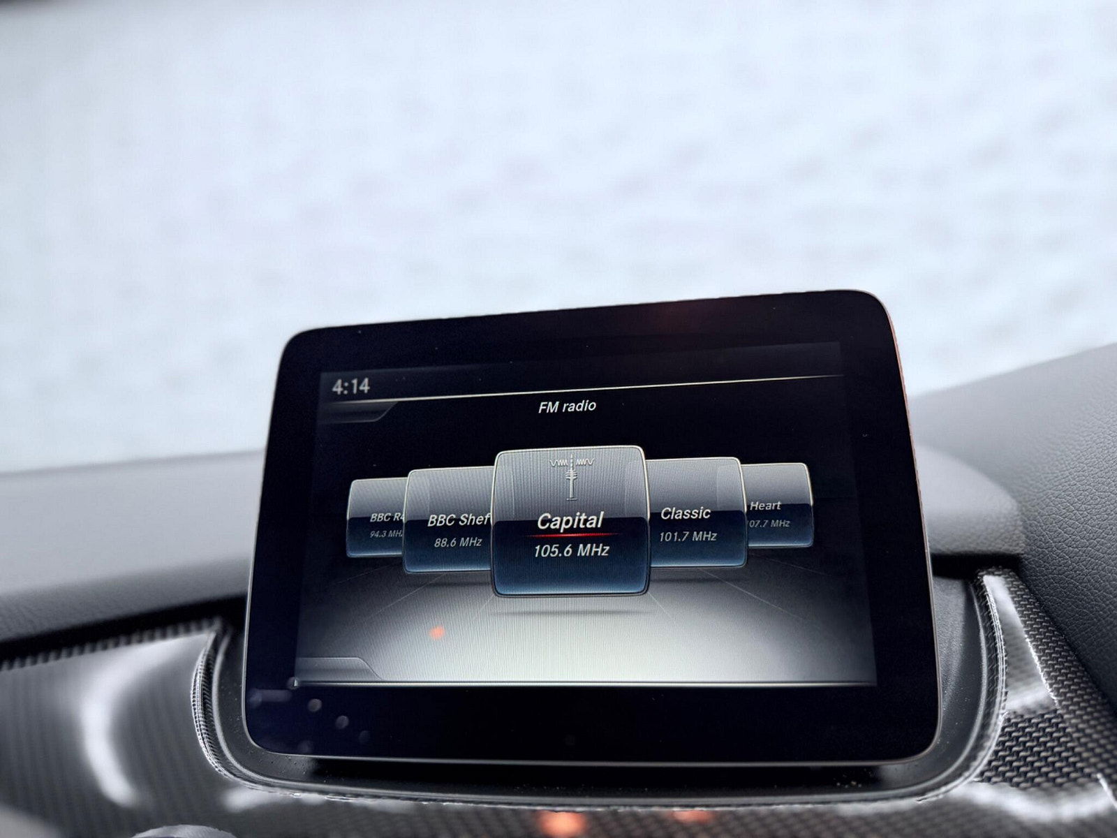 Mercedes-Benz B Class 2.1 B200d AMG Line (Executive) Euro 6 (s/s) 5dr 5dr Manual 2017