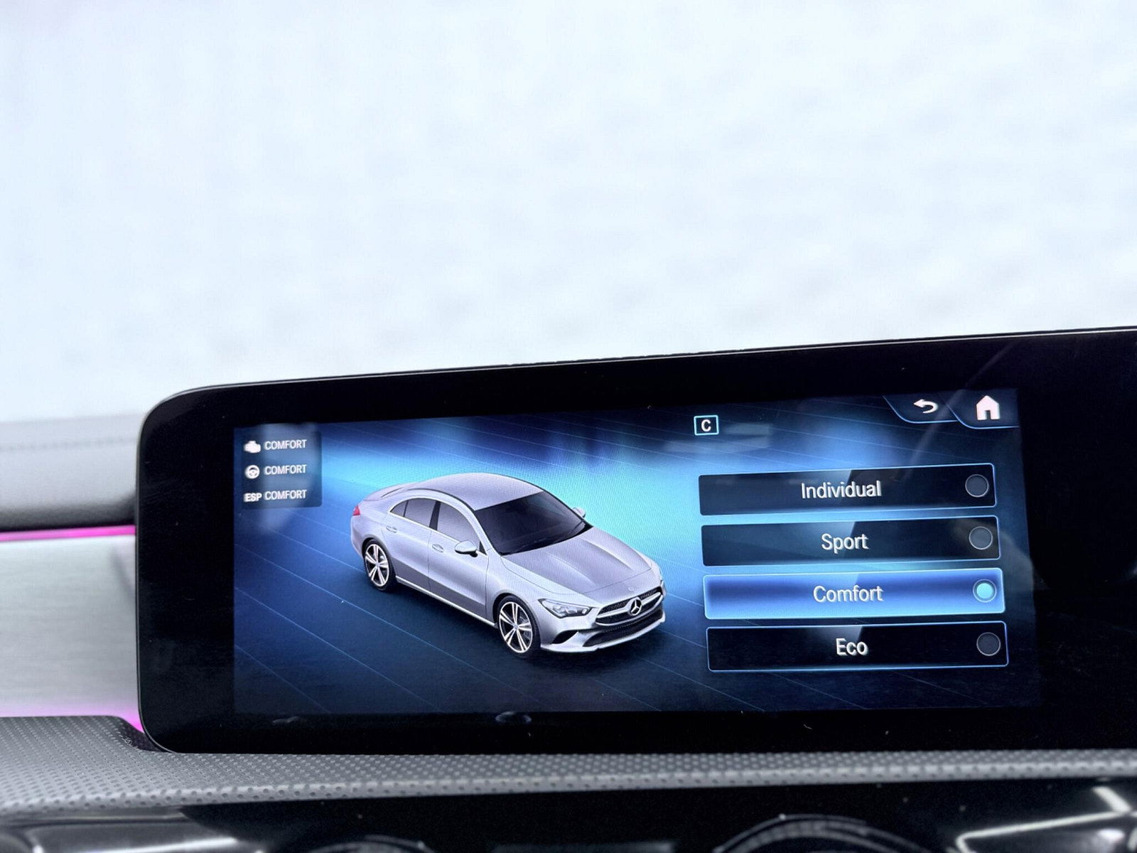 Mercedes-Benz CLA 2.0 CLA220d AMG Line (Premium Plus 2) Coupe 8G-DCT Euro 6 (s/s) 4dr 4dr Automatic 2021