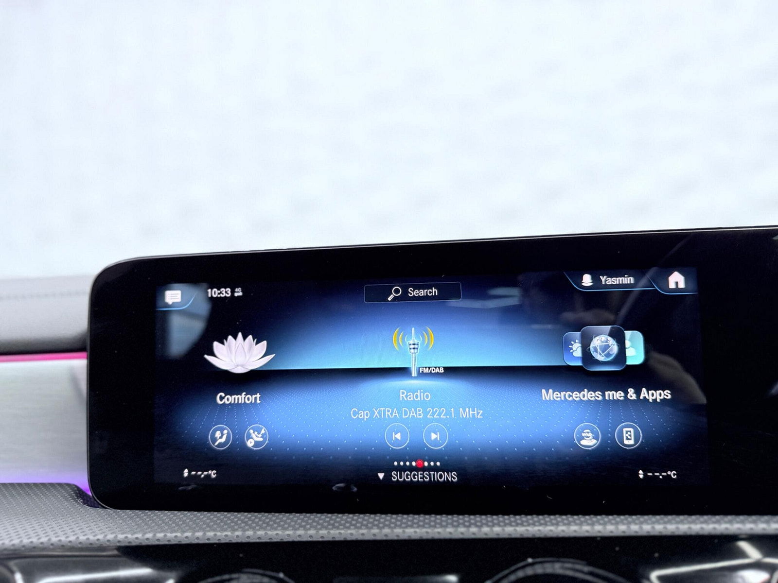 Mercedes-Benz CLA 2.0 CLA220d AMG Line (Premium Plus 2) Coupe 8G-DCT Euro 6 (s/s) 4dr 4dr Automatic 2021