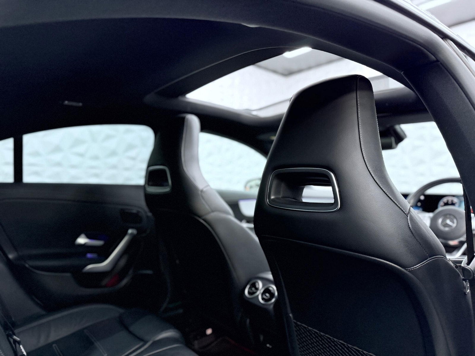 Mercedes-Benz CLA 2.0 CLA220d AMG Line (Premium Plus 2) Coupe 8G-DCT Euro 6 (s/s) 4dr 4dr Automatic 2021