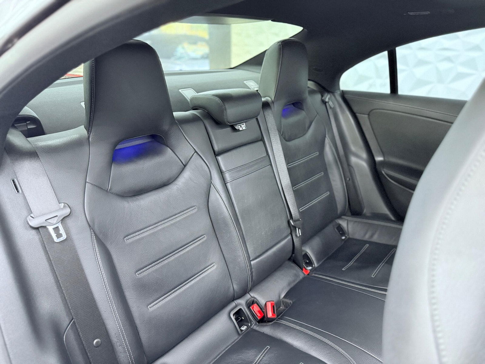 Mercedes-Benz CLA 2.0 CLA220d AMG Line (Premium Plus 2) Coupe 8G-DCT Euro 6 (s/s) 4dr 4dr Automatic 2021