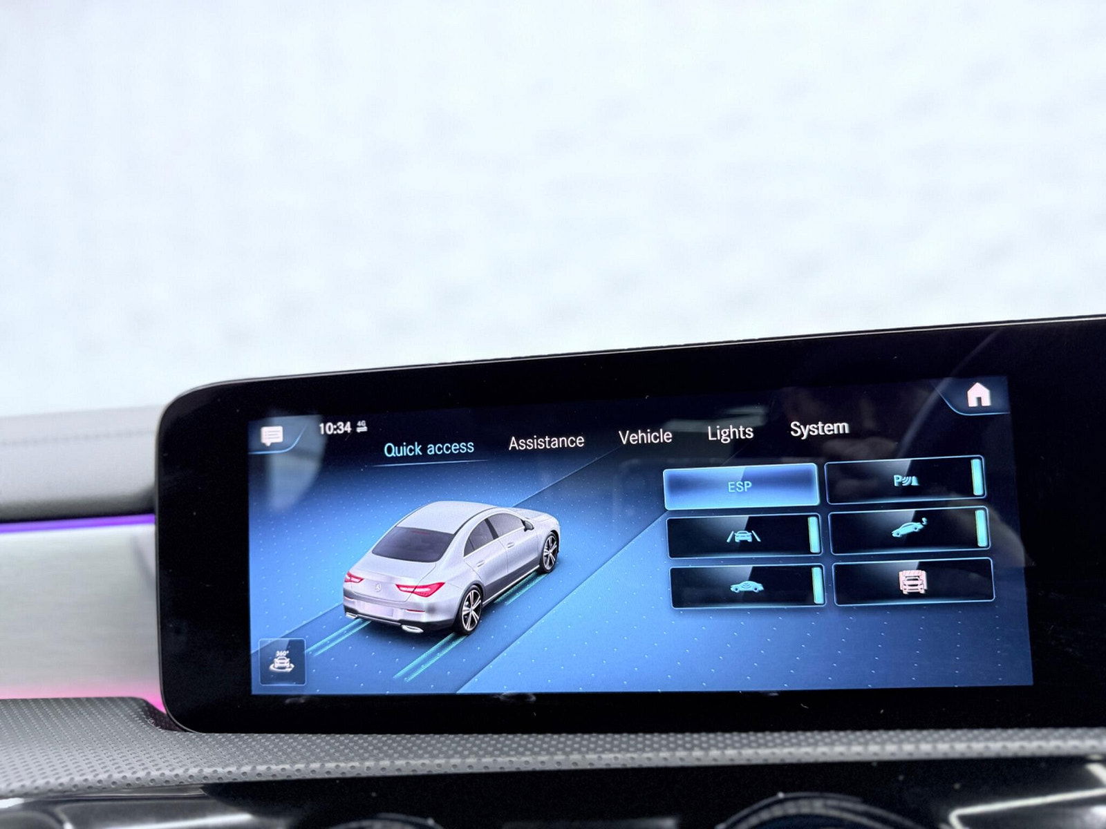 Mercedes-Benz CLA 2.0 CLA220d AMG Line (Premium Plus 2) Coupe 8G-DCT Euro 6 (s/s) 4dr 4dr Automatic 2021