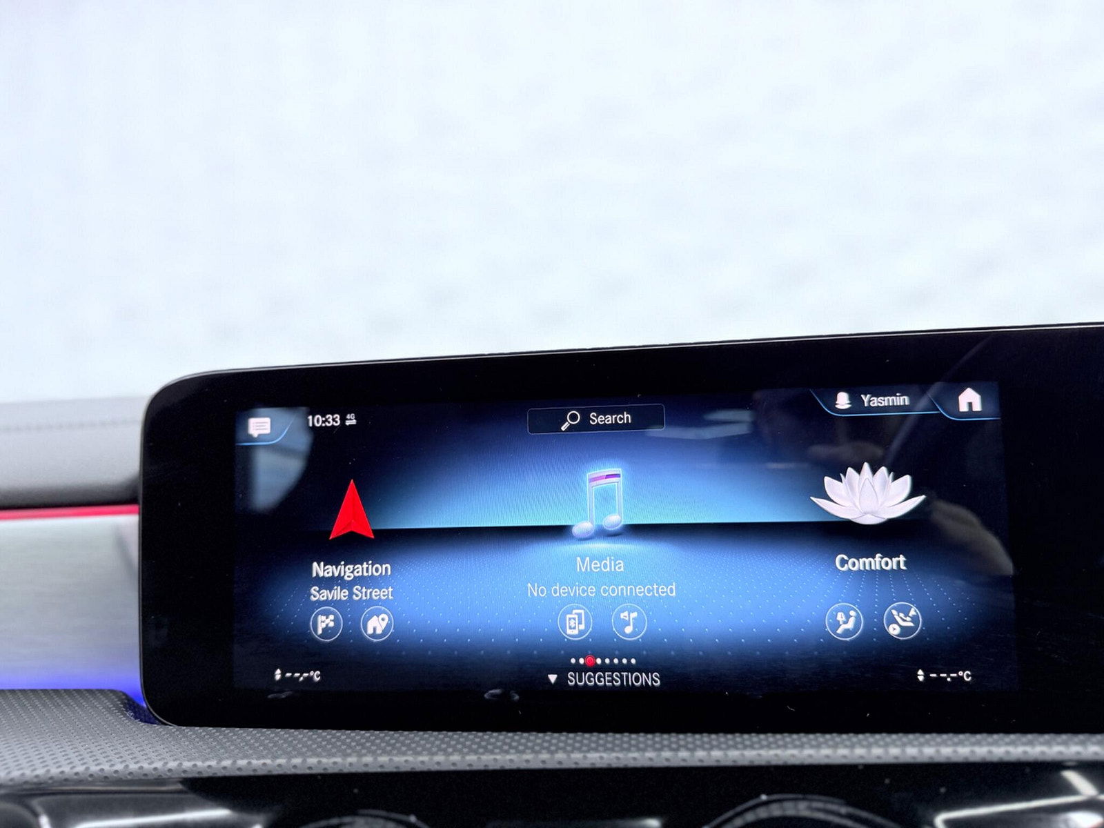 Mercedes-Benz CLA 2.0 CLA220d AMG Line (Premium Plus 2) Coupe 8G-DCT Euro 6 (s/s) 4dr 4dr Automatic 2021