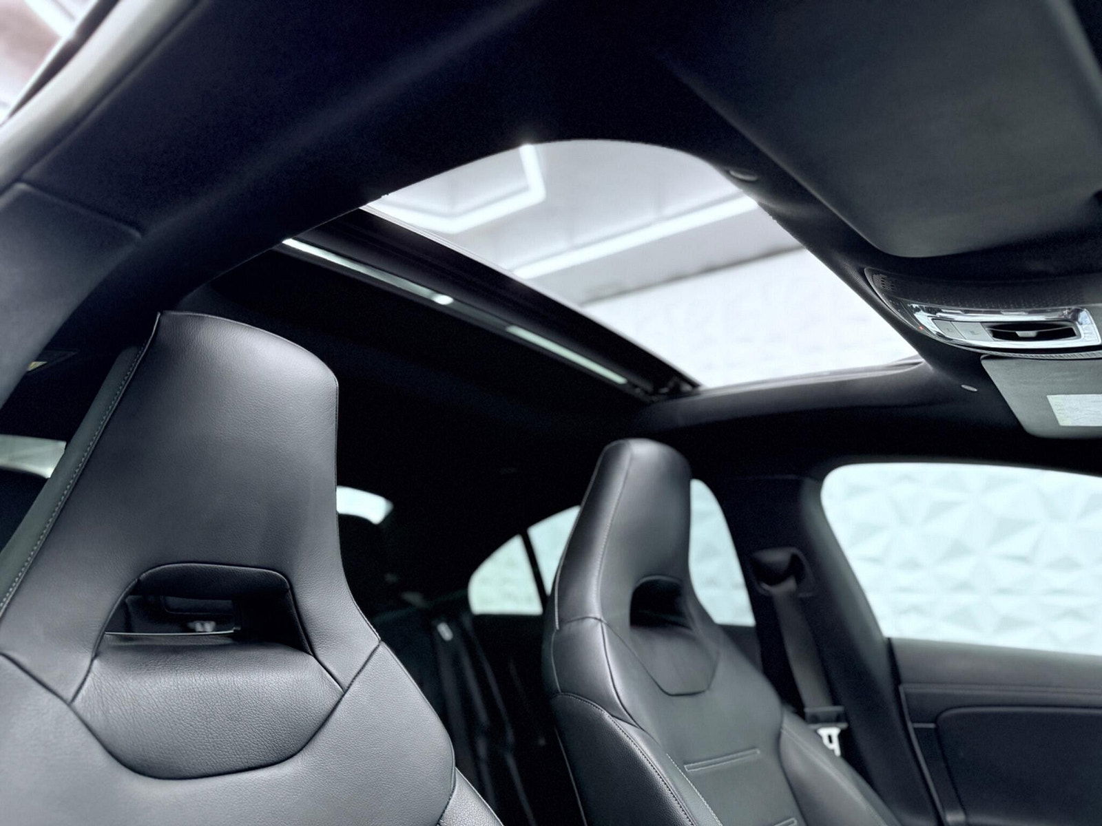 Mercedes-Benz CLA 2.0 CLA220d AMG Line (Premium Plus 2) Coupe 8G-DCT Euro 6 (s/s) 4dr 4dr Automatic 2021