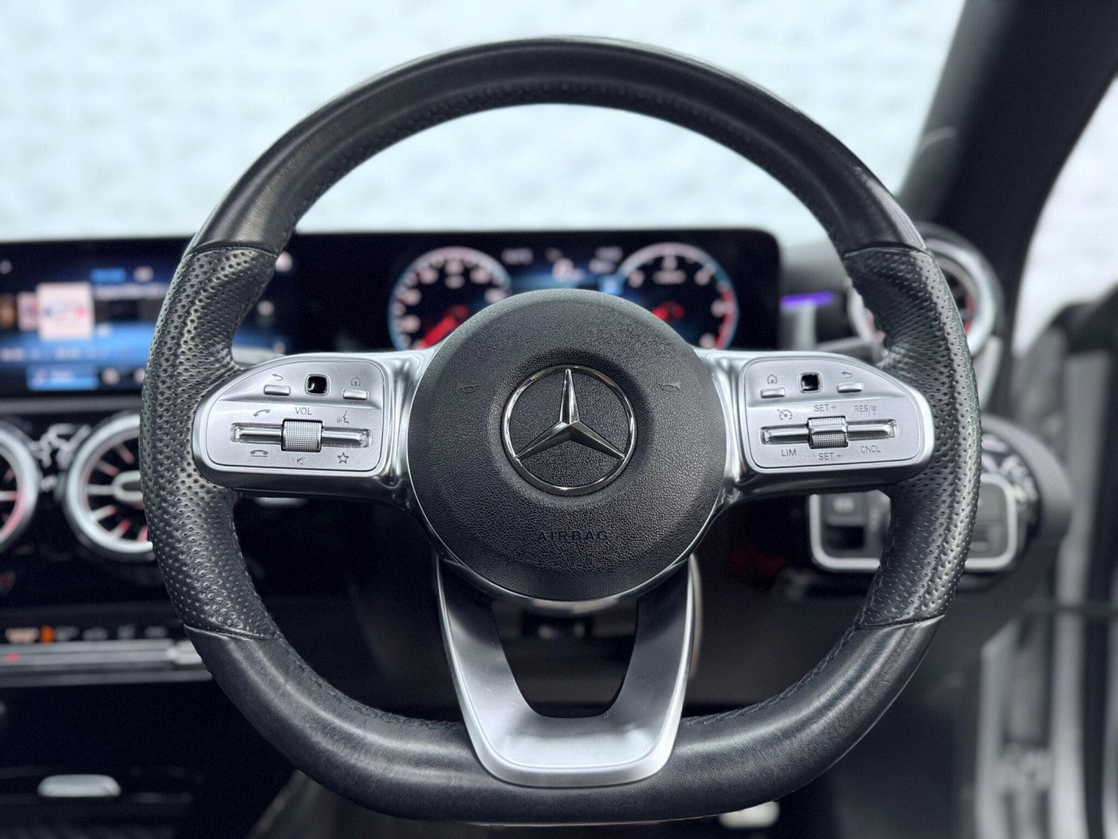 Mercedes-Benz CLA 2.0 CLA220d AMG Line (Premium Plus 2) Coupe 8G-DCT Euro 6 (s/s) 4dr 4dr Automatic 2021