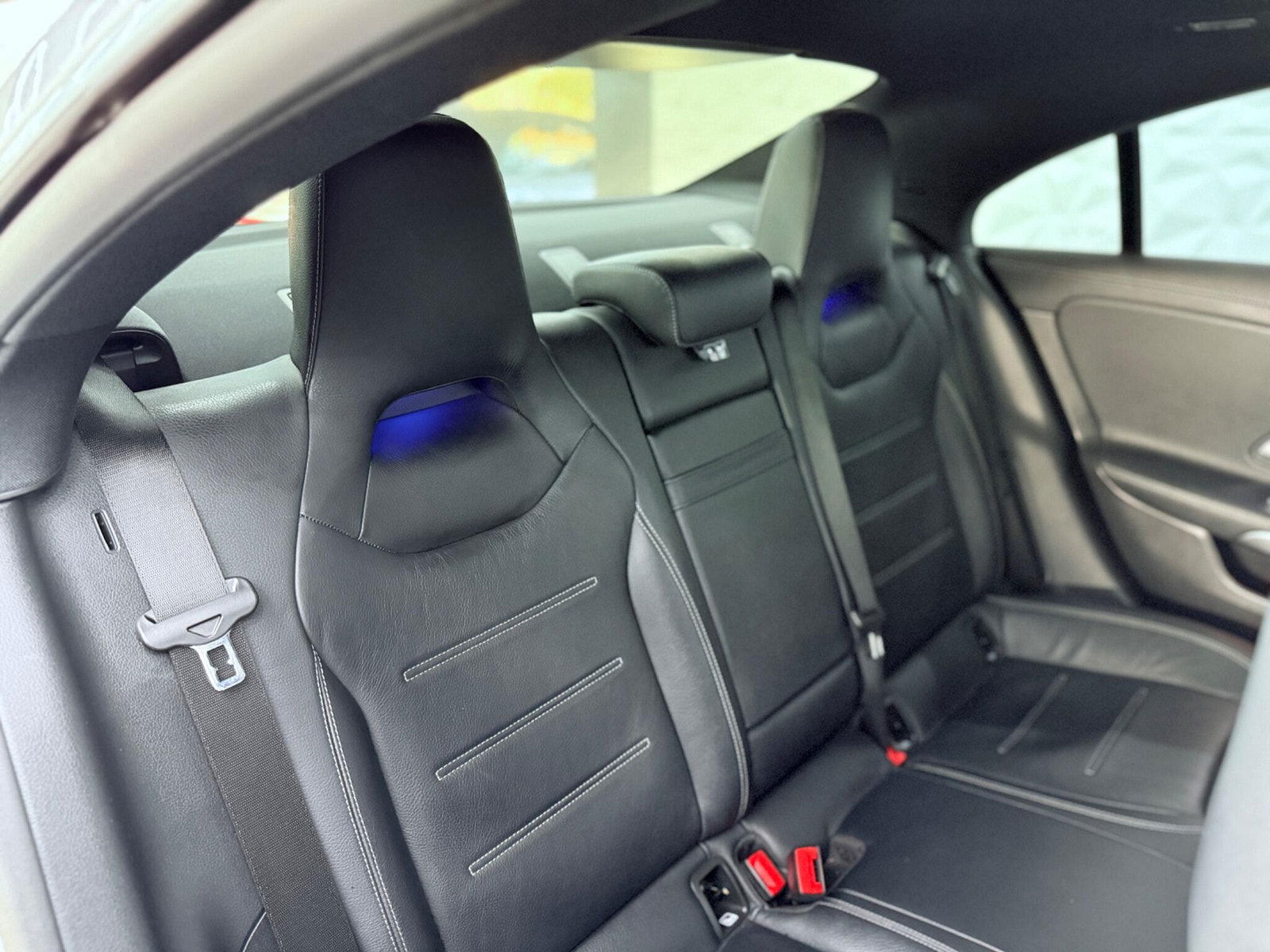 Mercedes-Benz CLA 2.0 CLA220d AMG Line (Premium Plus 2) Coupe 8G-DCT Euro 6 (s/s) 4dr 4dr Automatic 2021