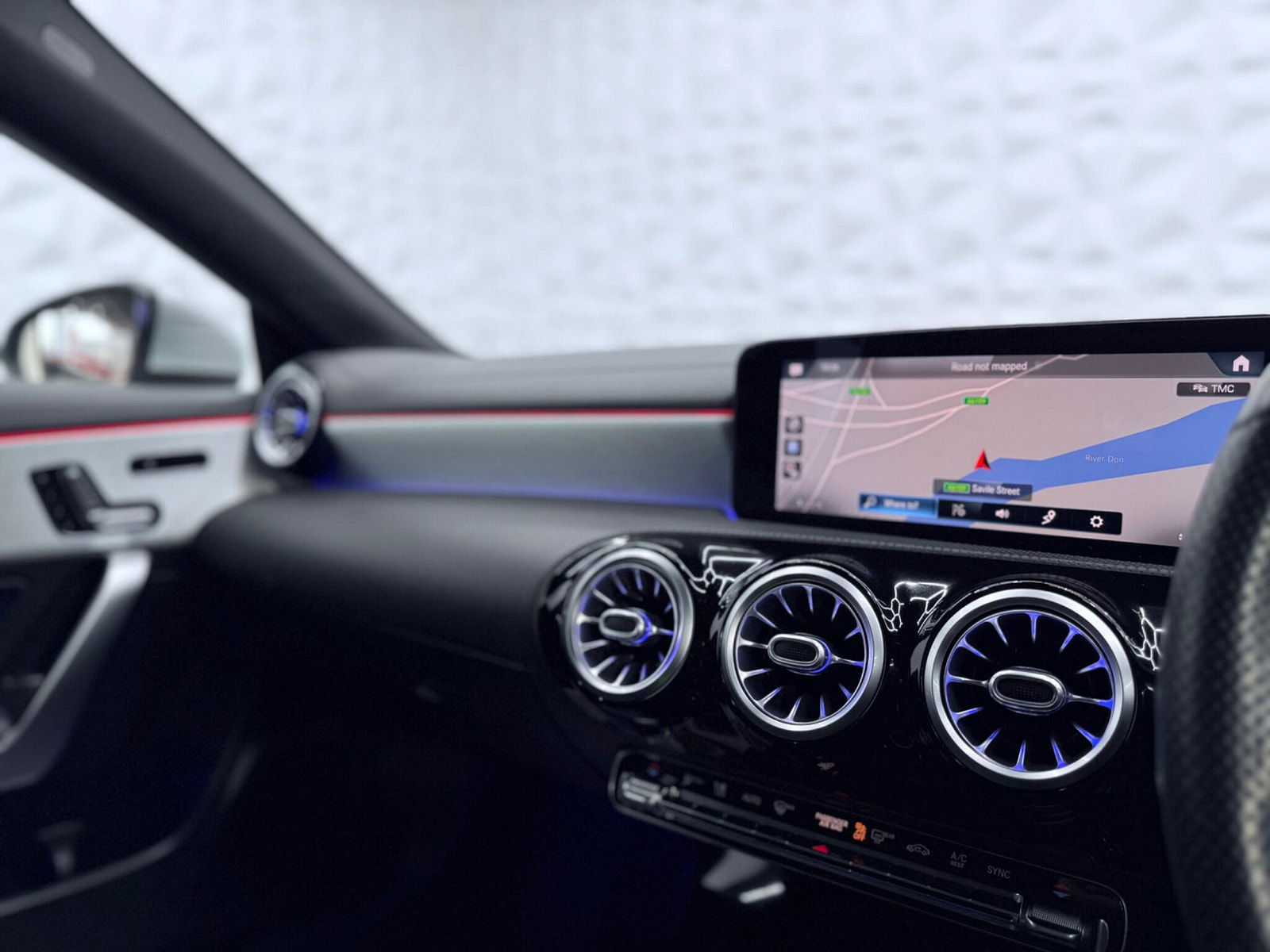 Mercedes-Benz CLA 2.0 CLA220d AMG Line (Premium Plus 2) Coupe 8G-DCT Euro 6 (s/s) 4dr 4dr Automatic 2021