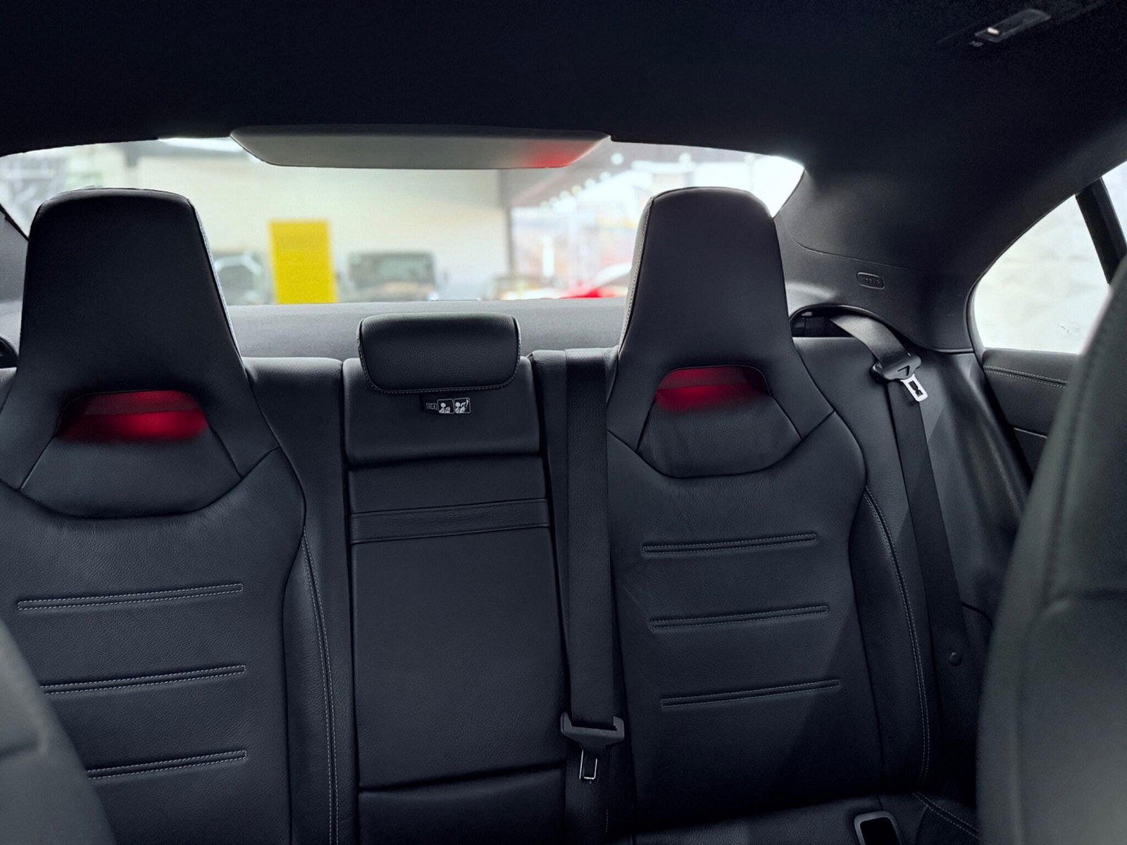 Mercedes-Benz CLA 2.0 CLA220d AMG Line (Premium Plus 2) Coupe 8G-DCT Euro 6 (s/s) 4dr 4dr Automatic 2021