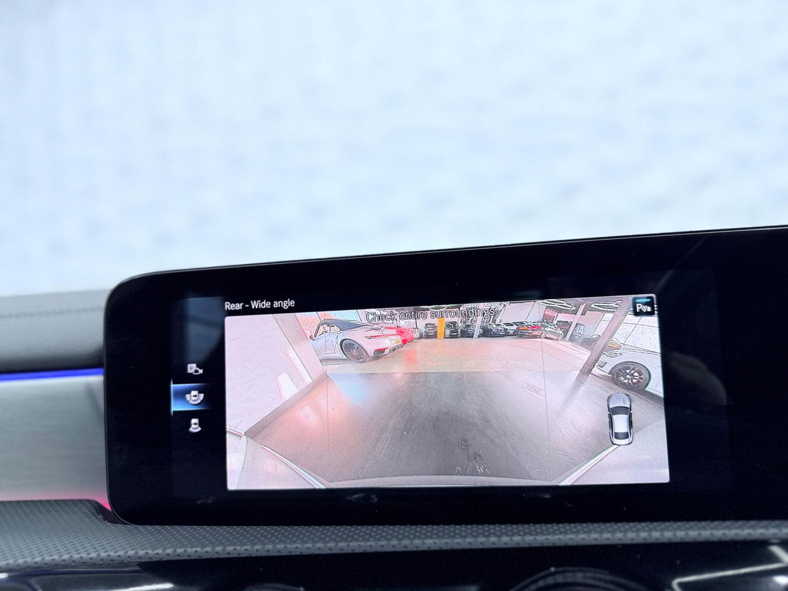 Mercedes-Benz CLA 2.0 CLA220d AMG Line (Premium Plus 2) Coupe 8G-DCT Euro 6 (s/s) 4dr 4dr Automatic 2021