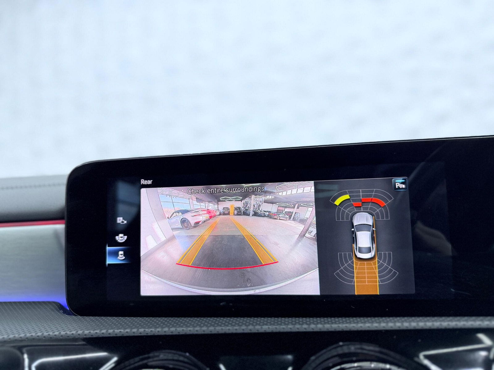 Mercedes-Benz CLA 2.0 CLA220d AMG Line (Premium Plus 2) Coupe 8G-DCT Euro 6 (s/s) 4dr 4dr Automatic 2021