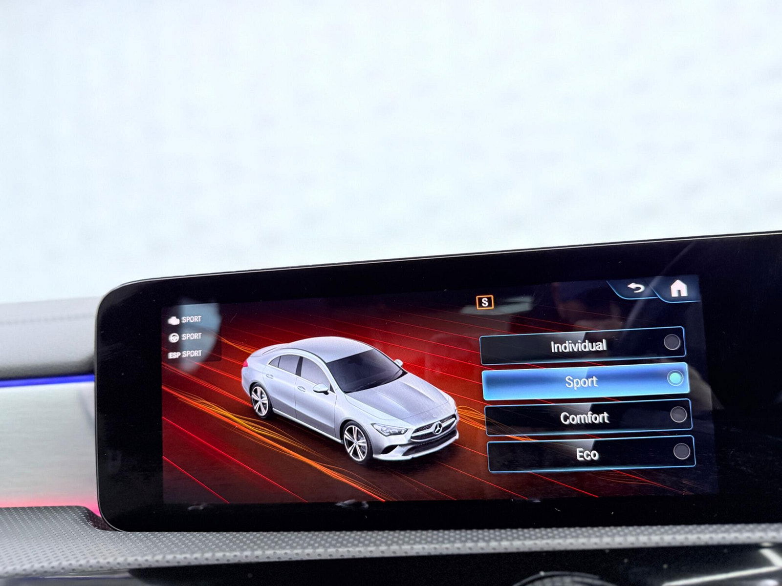 Mercedes-Benz CLA 2.0 CLA220d AMG Line (Premium Plus 2) Coupe 8G-DCT Euro 6 (s/s) 4dr 4dr Automatic 2021