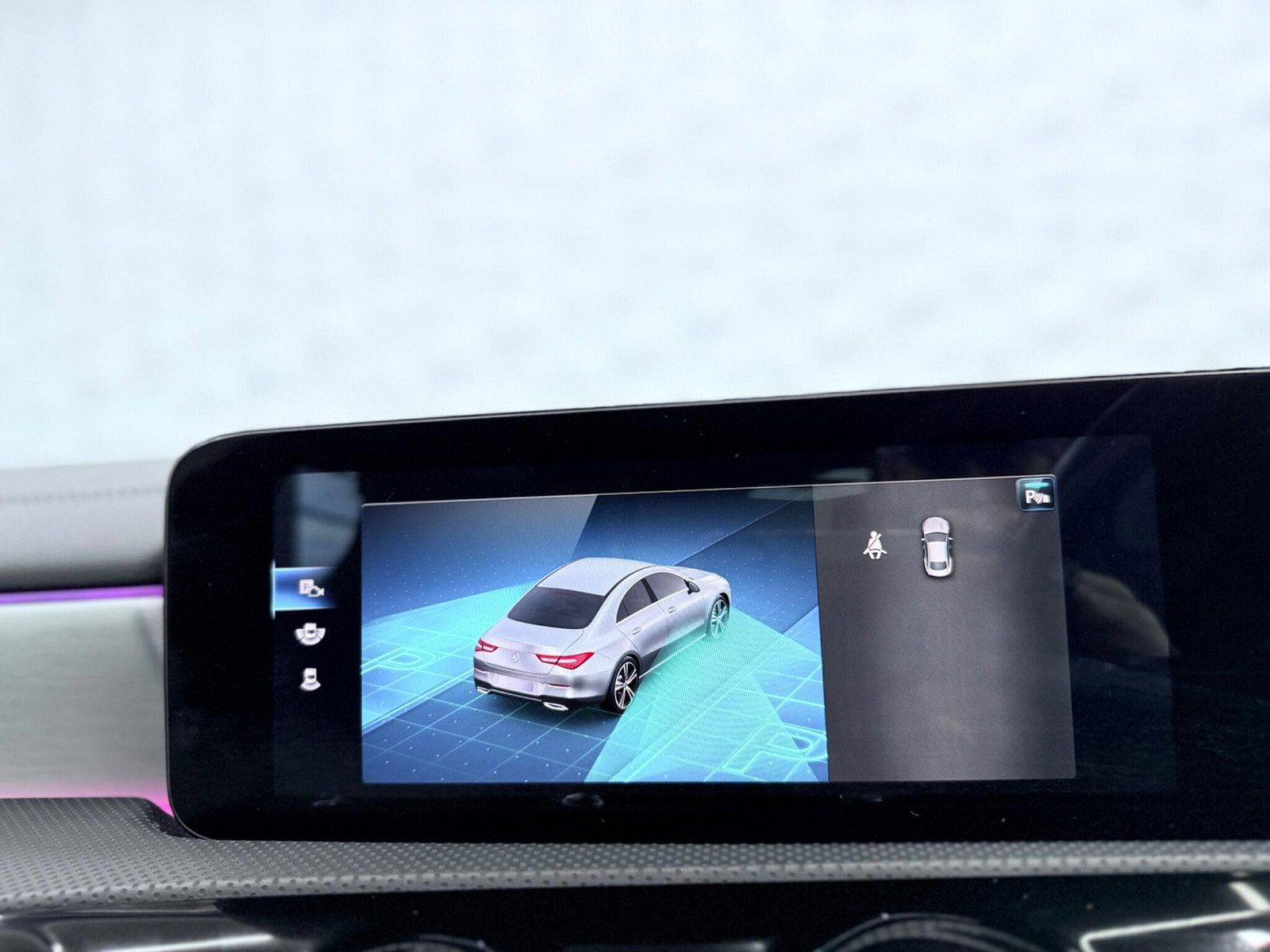 Mercedes-Benz CLA 2.0 CLA220d AMG Line (Premium Plus 2) Coupe 8G-DCT Euro 6 (s/s) 4dr 4dr Automatic 2021