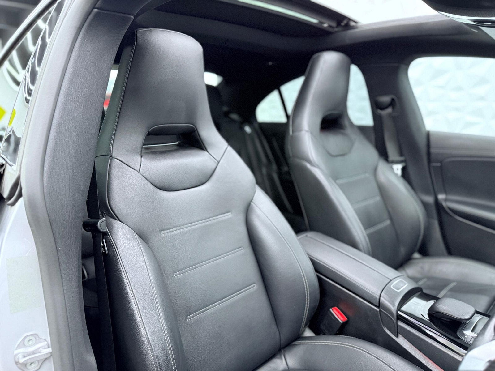 Mercedes-Benz CLA 2.0 CLA220d AMG Line (Premium Plus 2) Coupe 8G-DCT Euro 6 (s/s) 4dr 4dr Automatic 2021